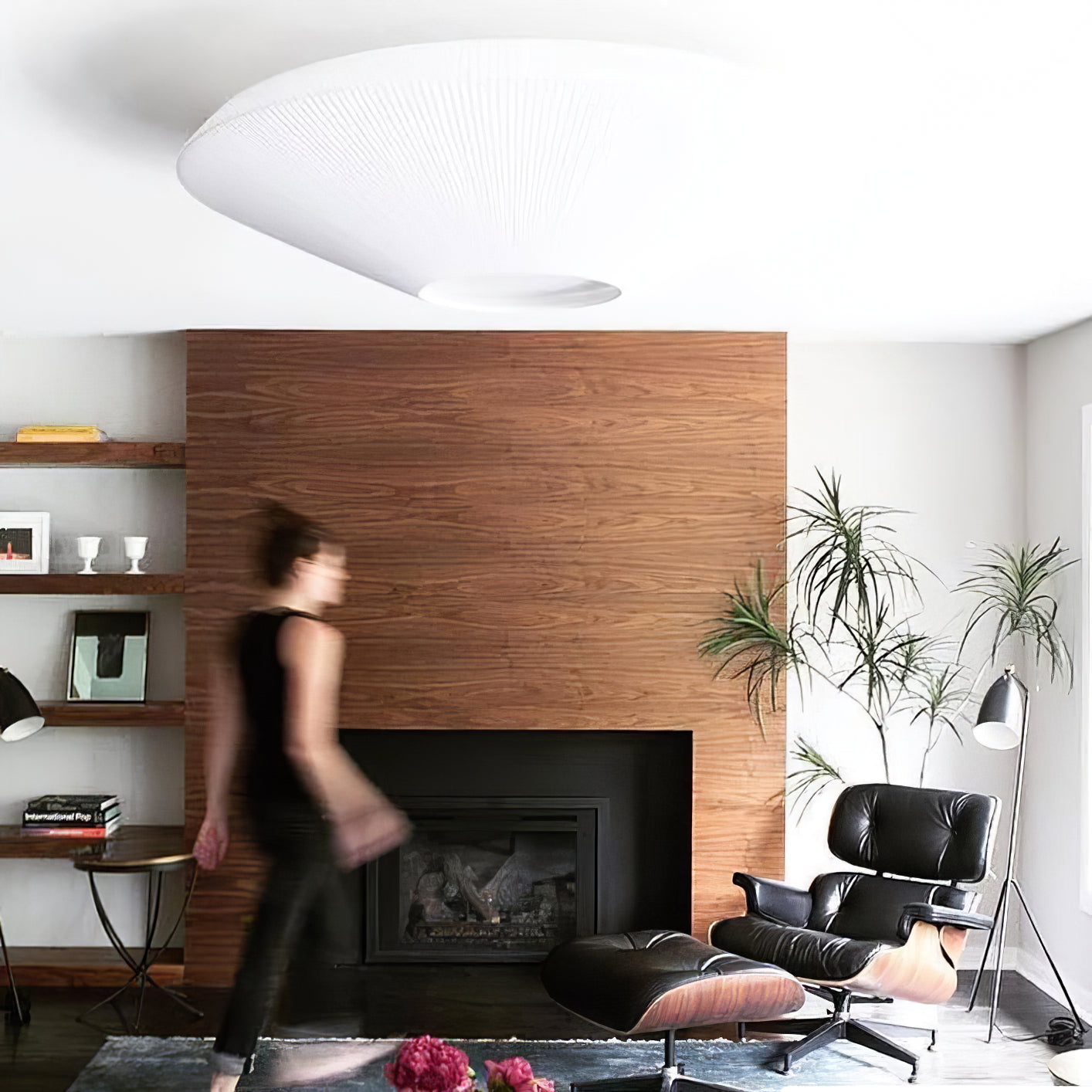 Quini Layered Ceiling Light
