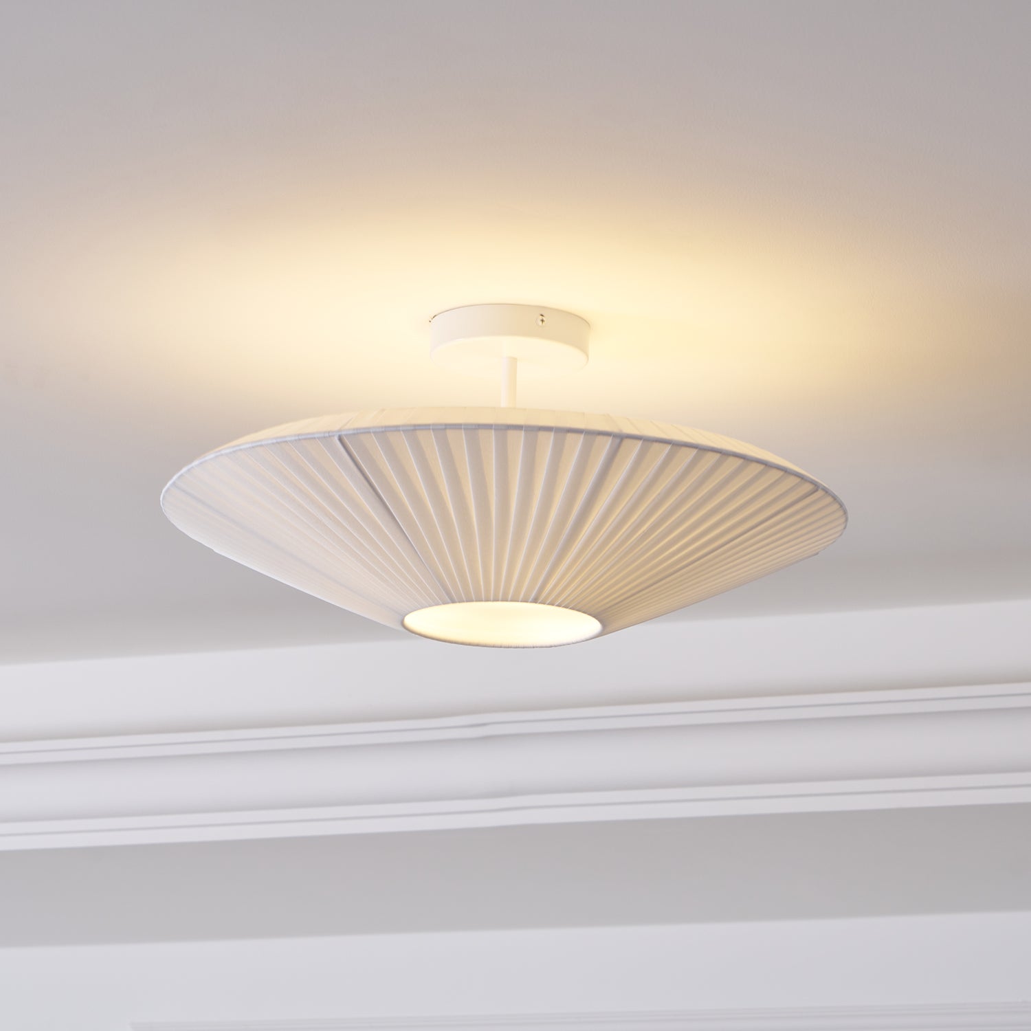 Quini Layered Ceiling Light
