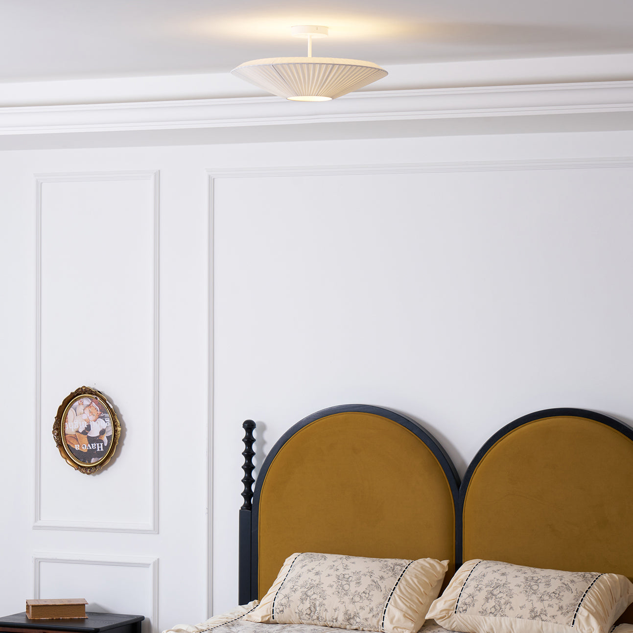 Quini Layered Ceiling Light