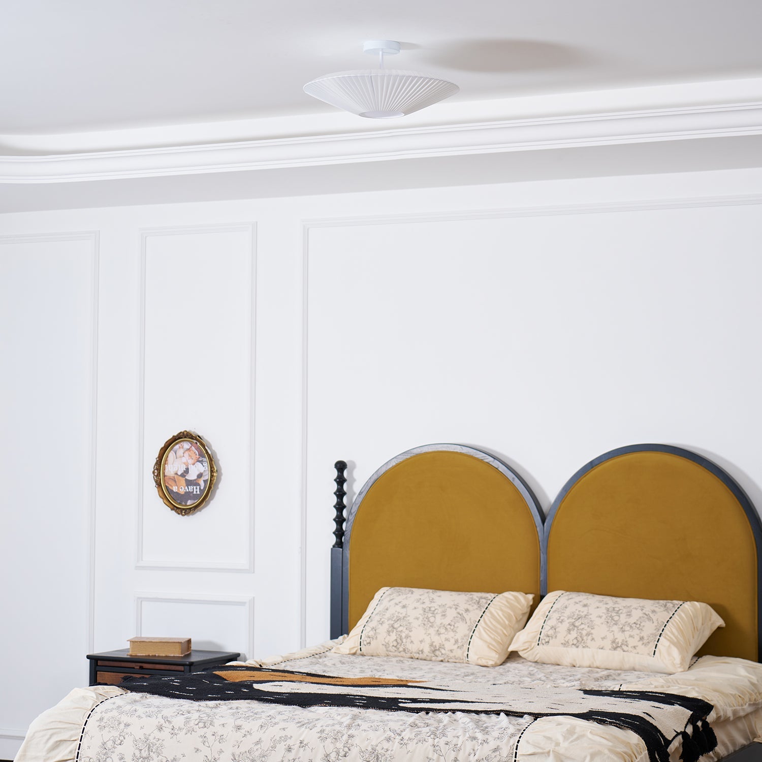Quini Layered Ceiling Light