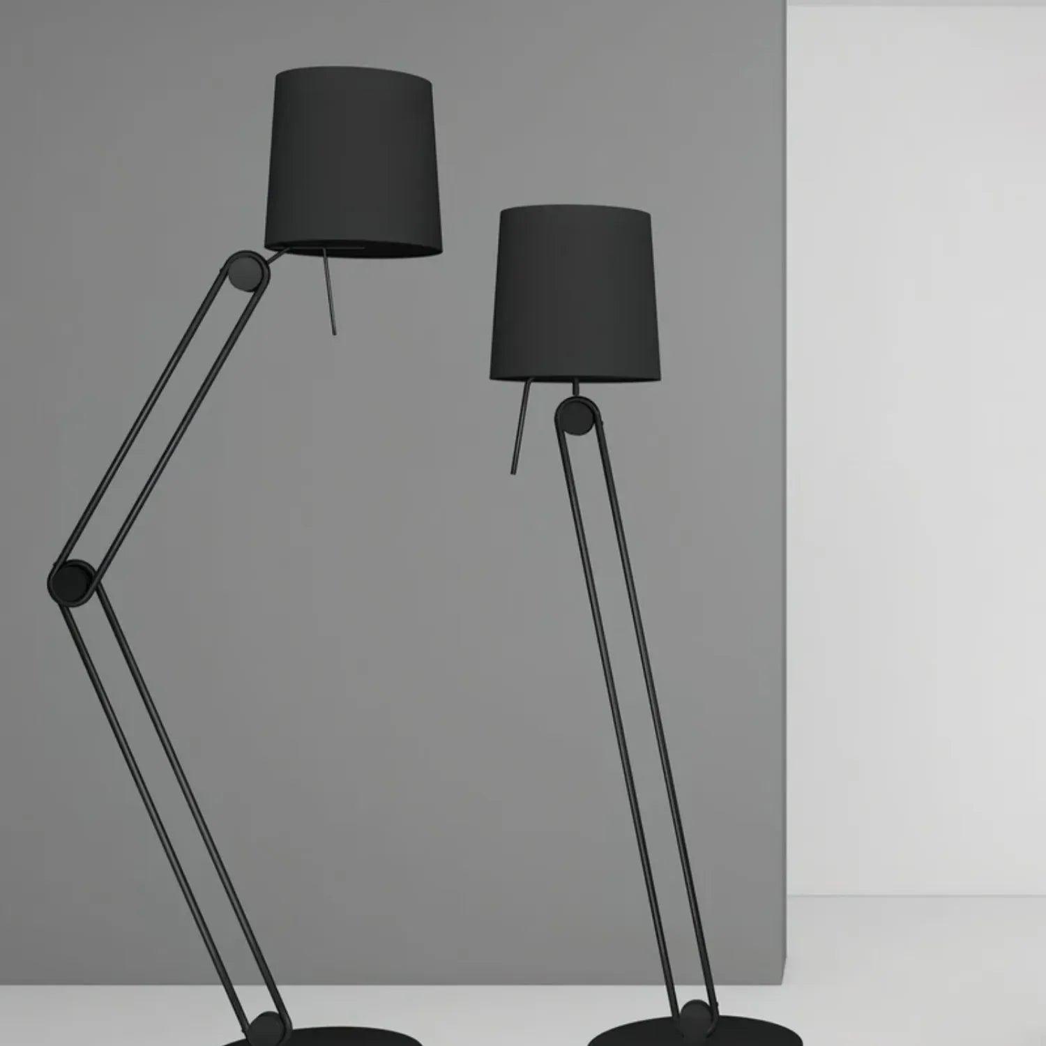 Sobenca Floor Lamp