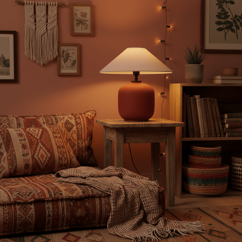 Soneca Table Lamp