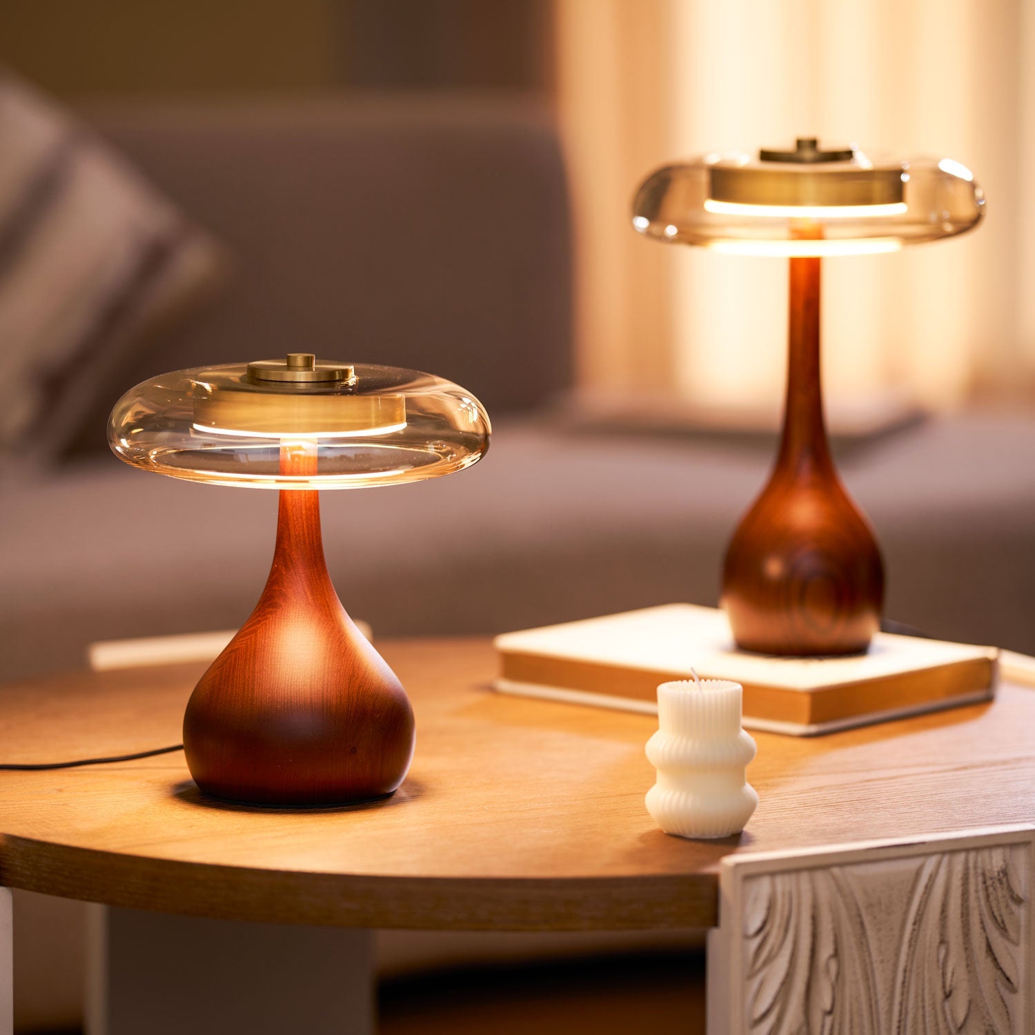 Loxenal Table Lamp
