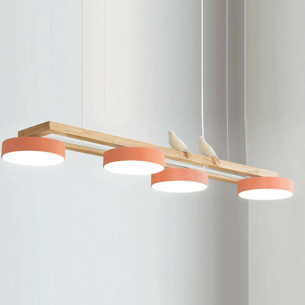 Jorvain Linear Pendant Light
