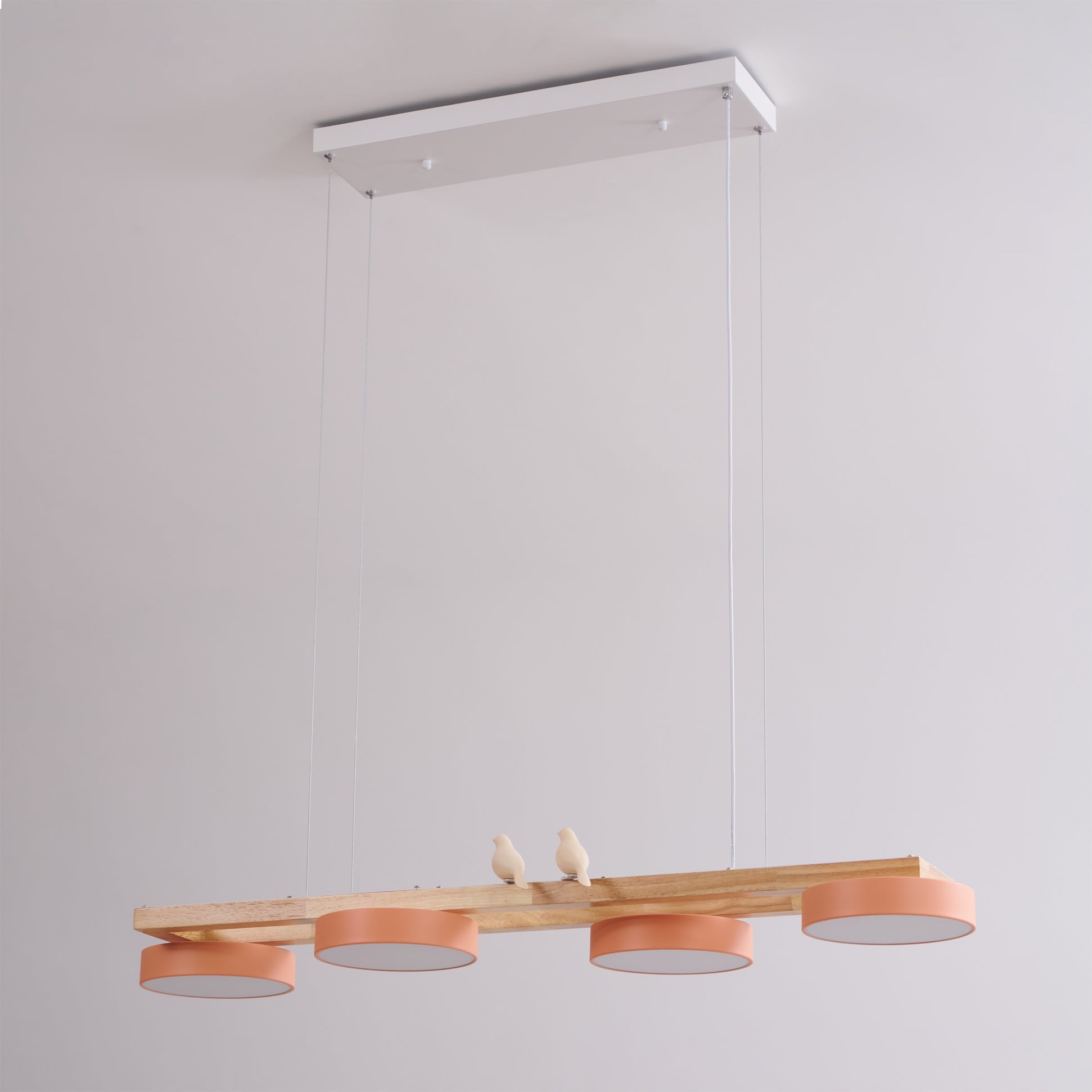 Jorvain Linear Pendant Light