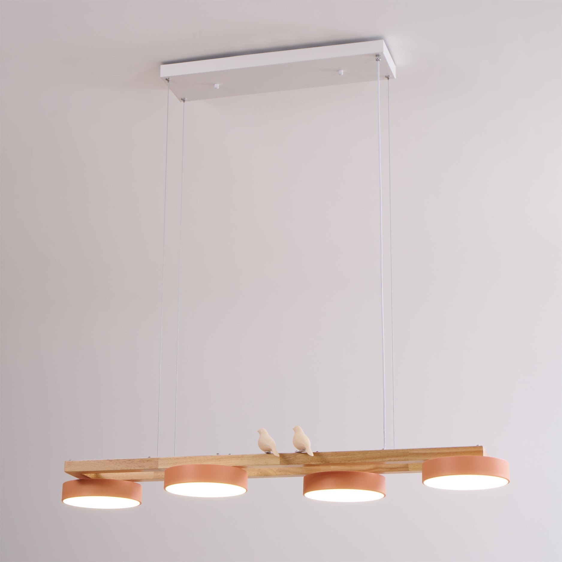 Jorvain Linear Pendant Light
