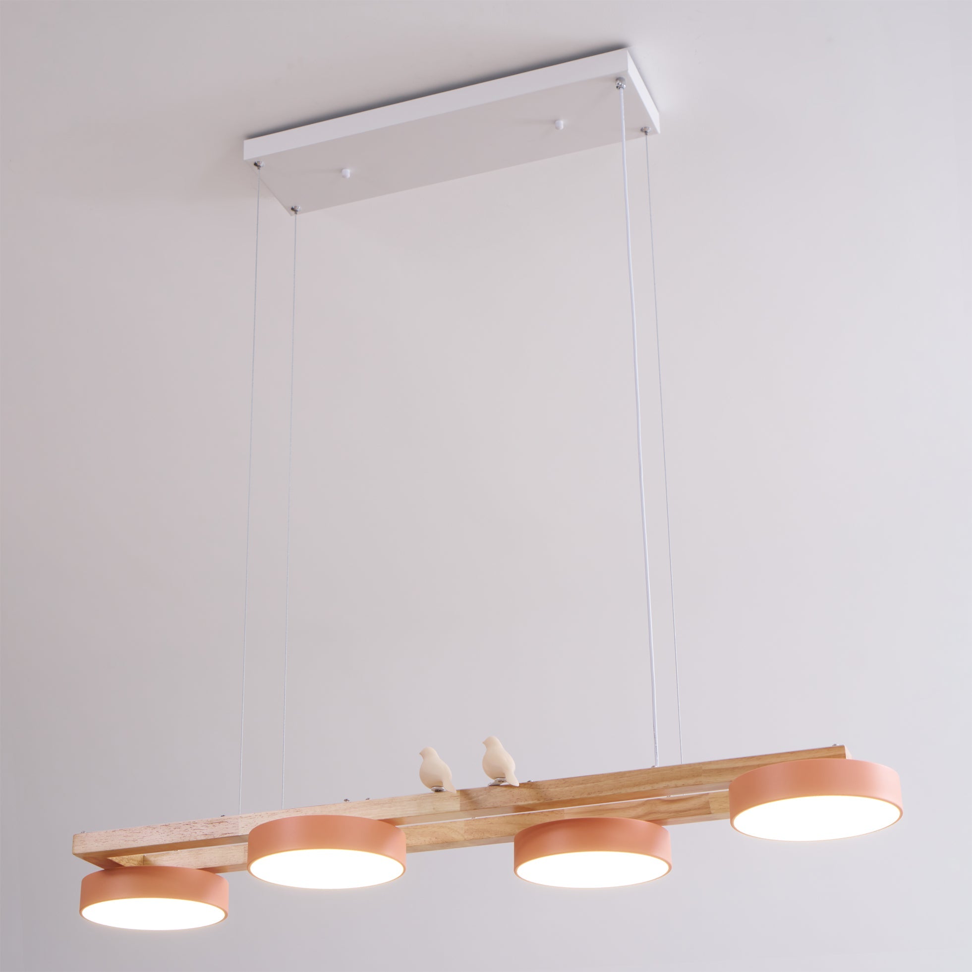 Jorvain Linear Pendant Light