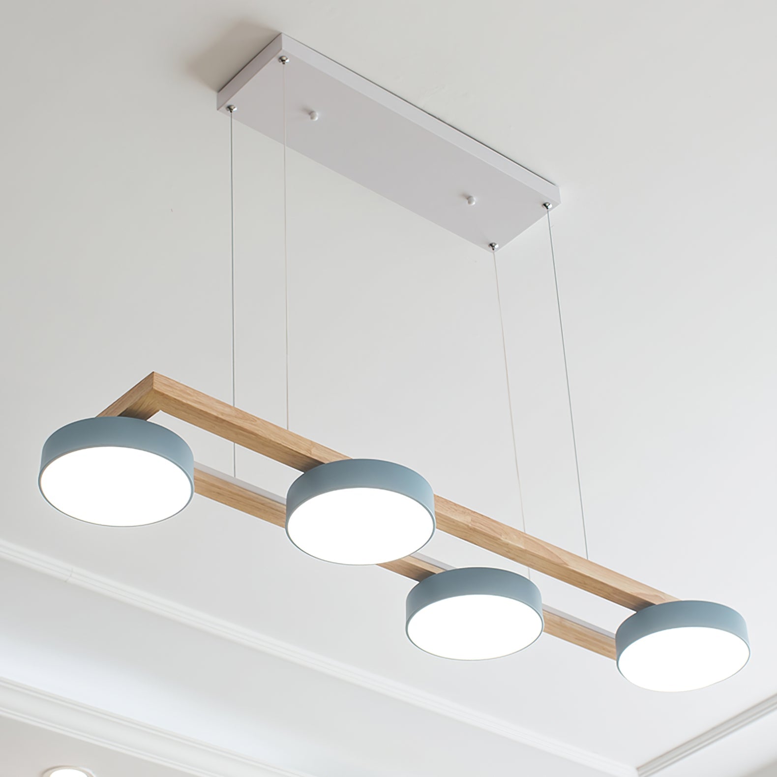 Jorvain Linear Pendant Light