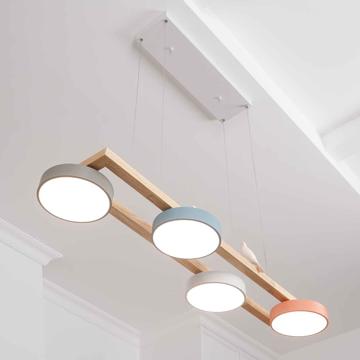 Felaro Birdlace Pendant Light