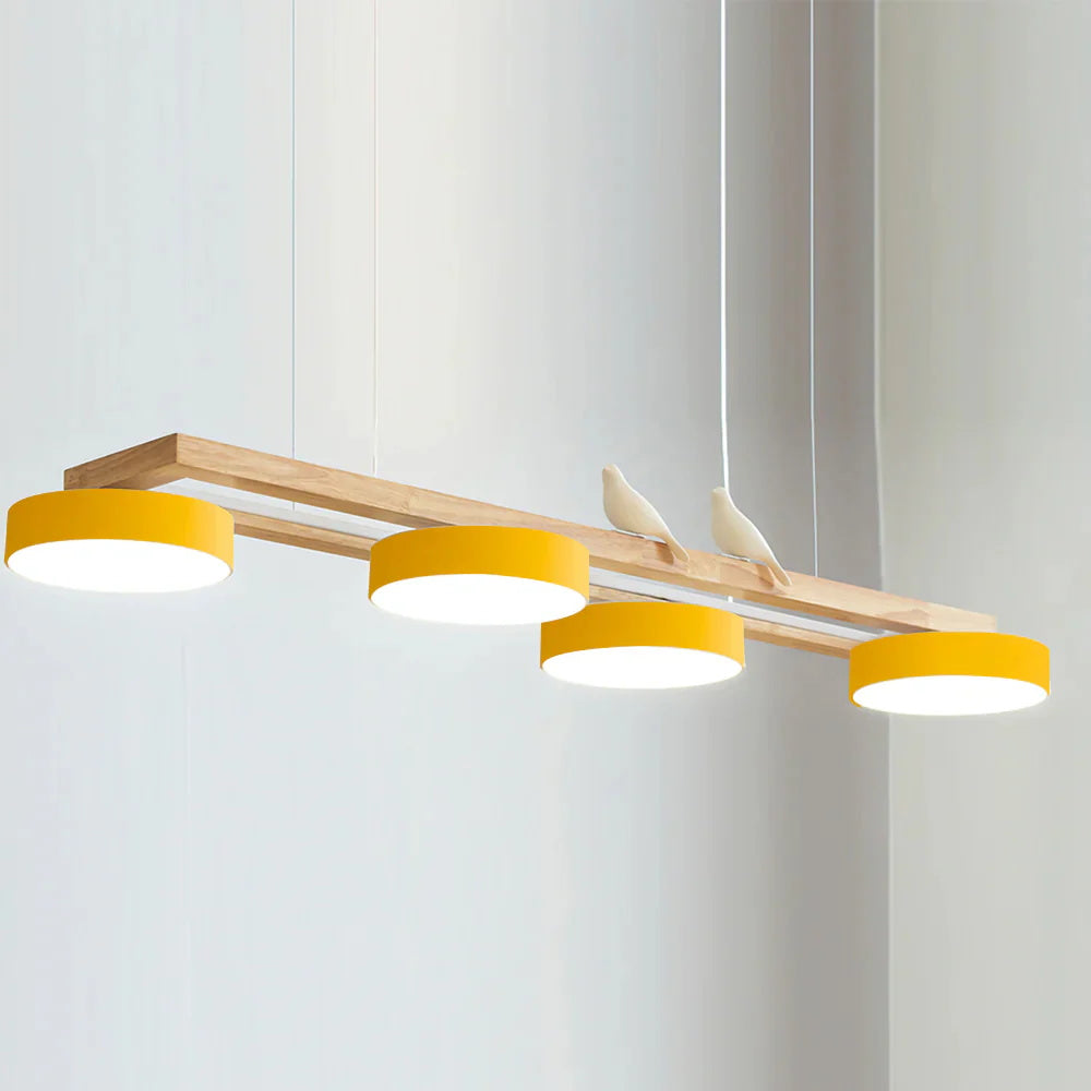 Felaro Birdlace Pendant Light