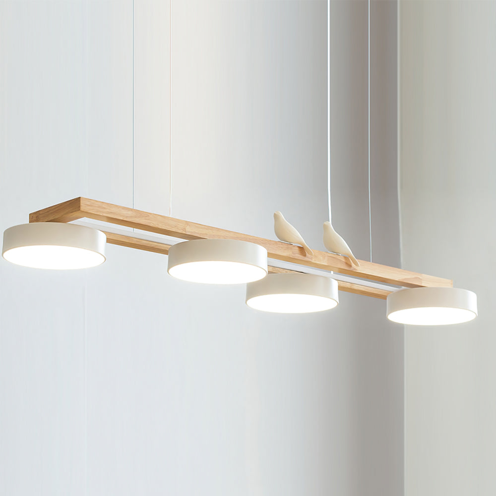 Jorvain Linear Pendant Light