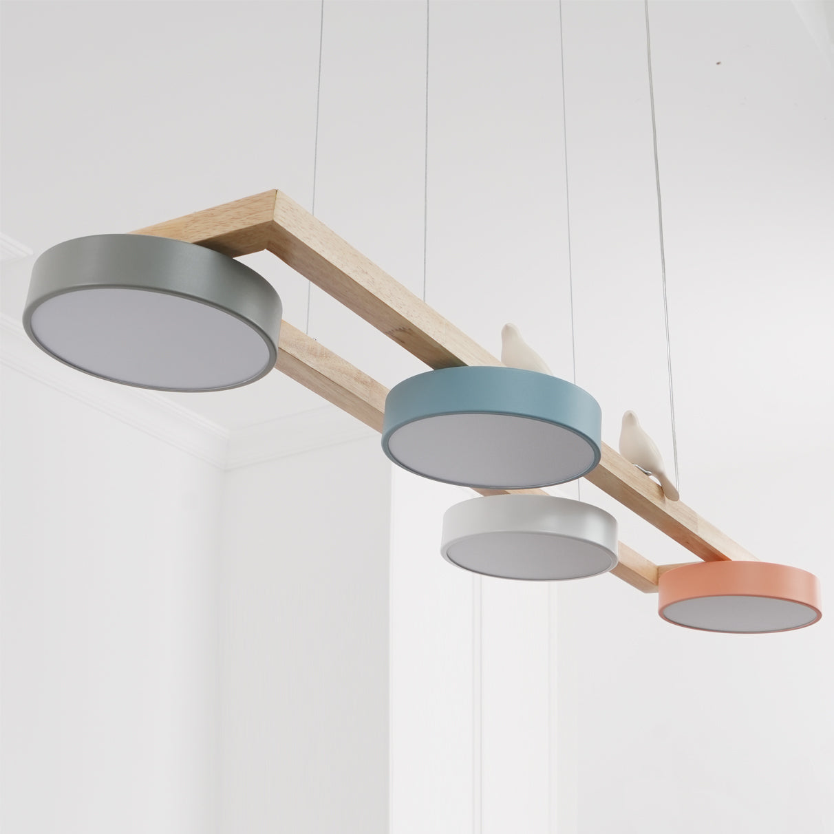 Jorvain Linear Pendant Light