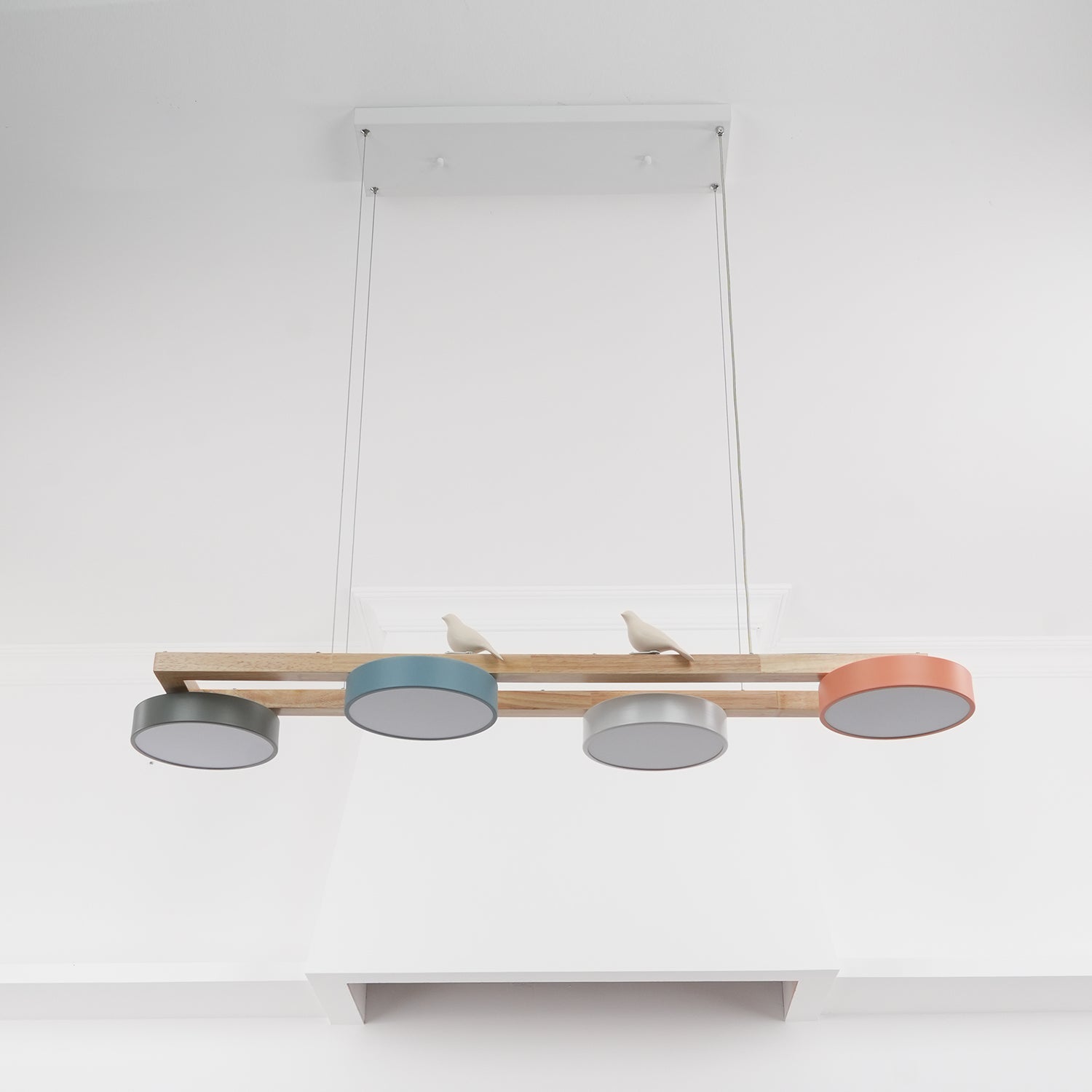 Felaro Birdlace Pendant Light