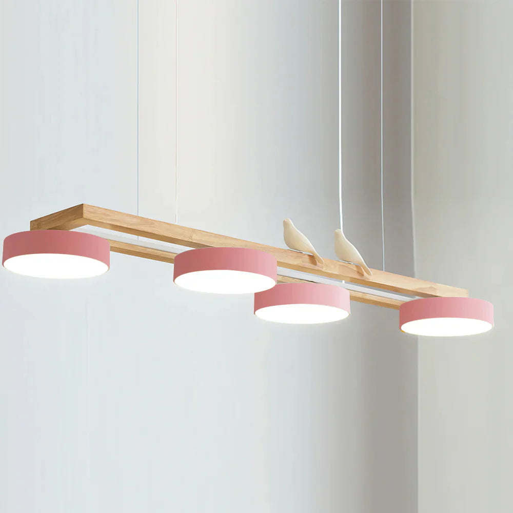 Felaro Birdlace Pendant Light