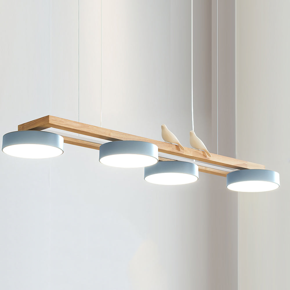 Jorvain Linear Pendant Light