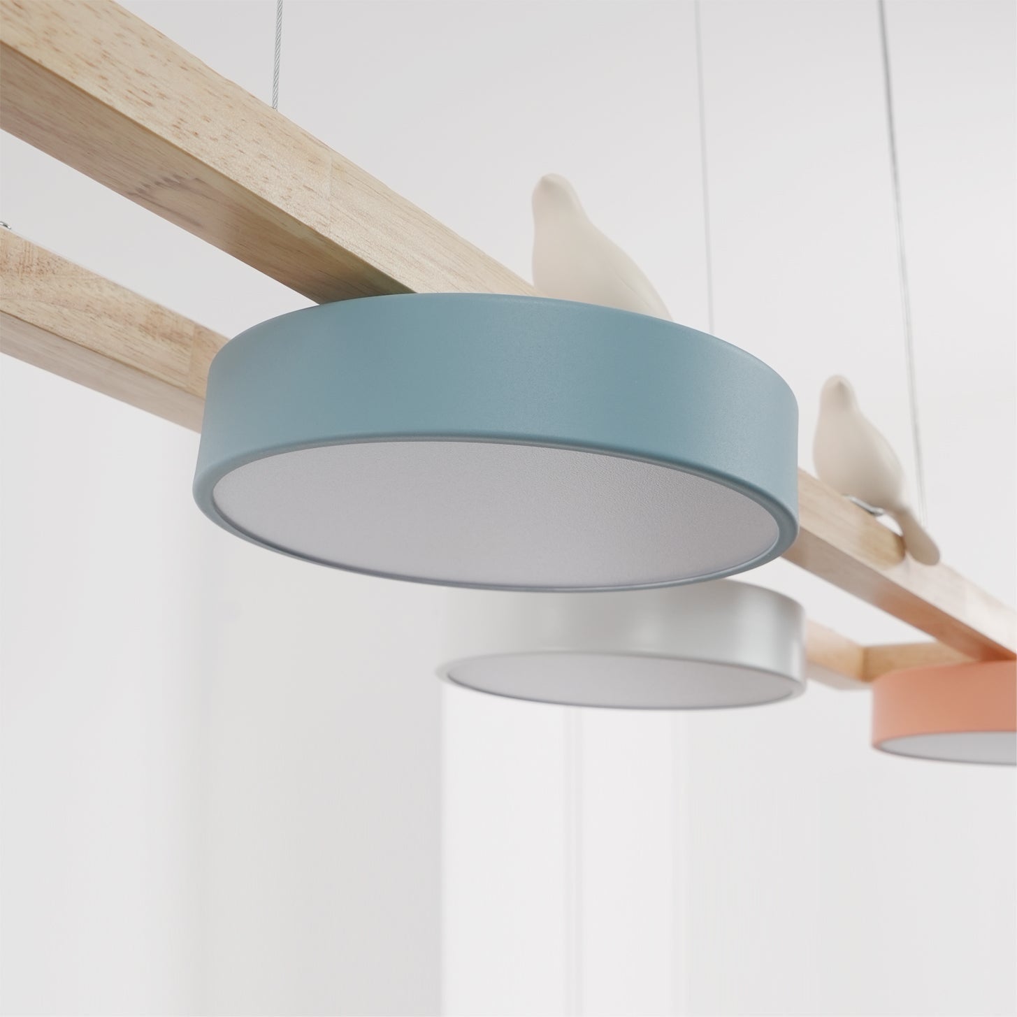 Jorvain Linear Pendant Light