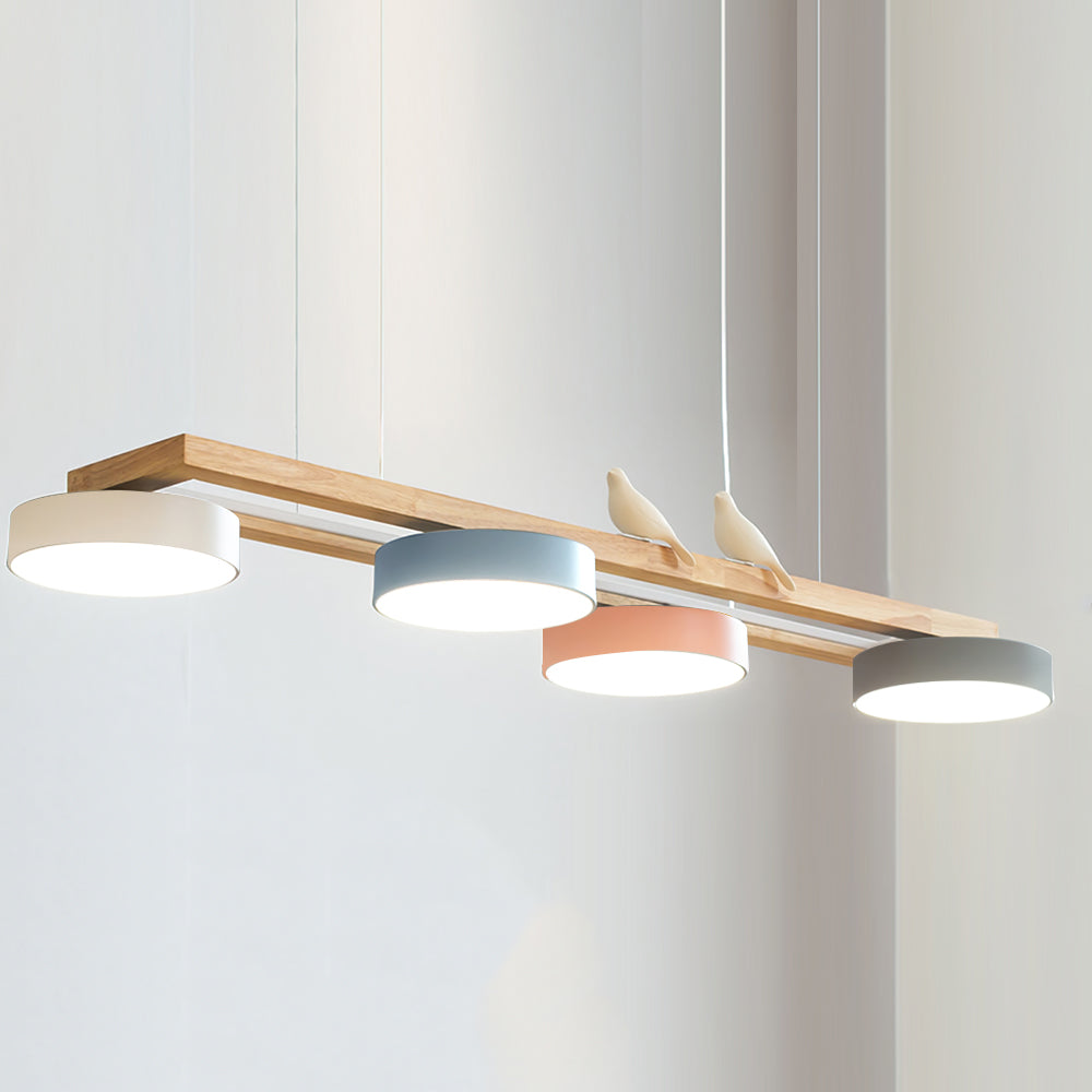 Jorvain Linear Pendant Light