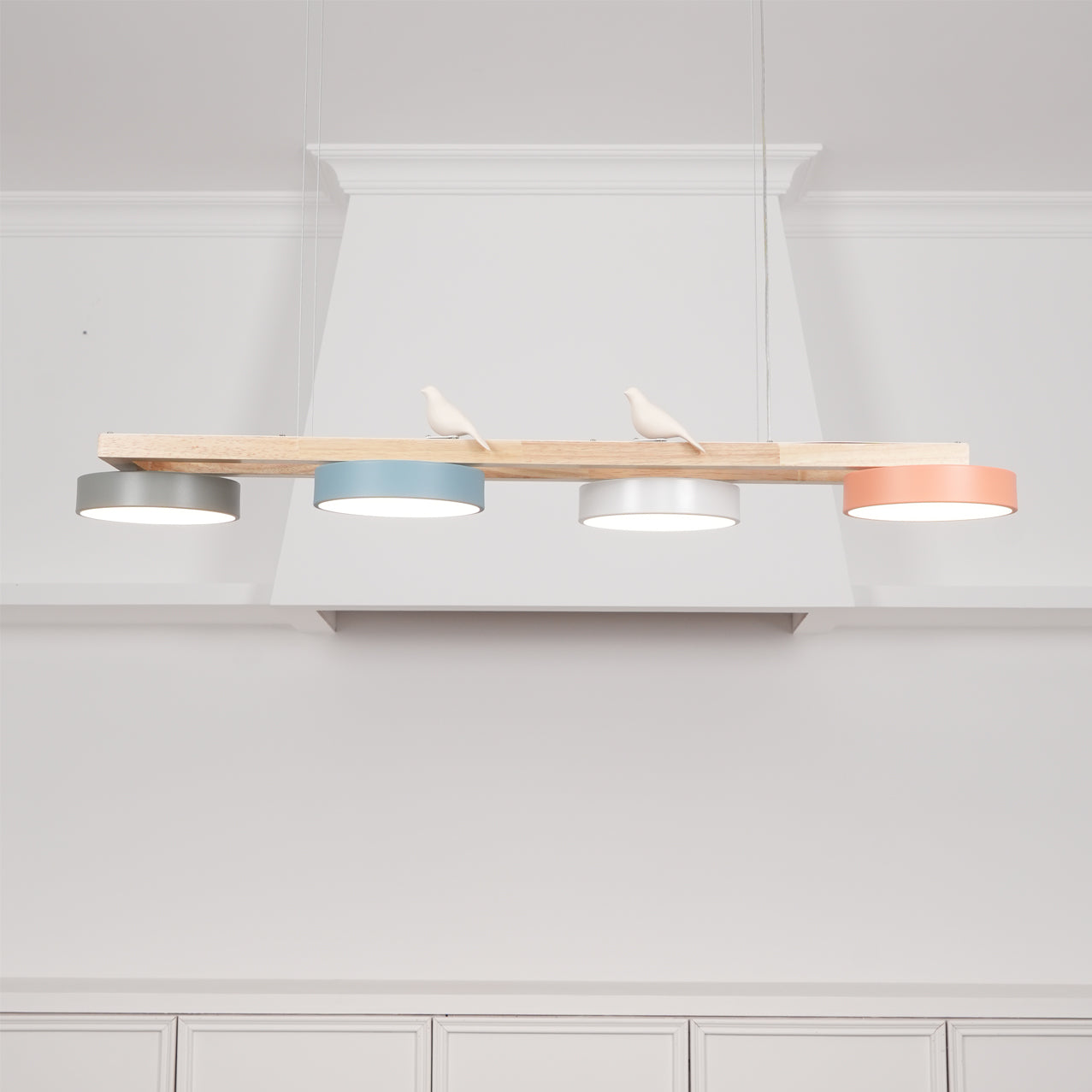 Jorvain Linear Pendant Light