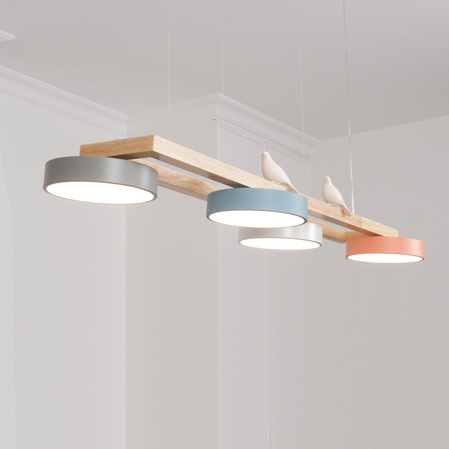 Jorvain Linear Pendant Light