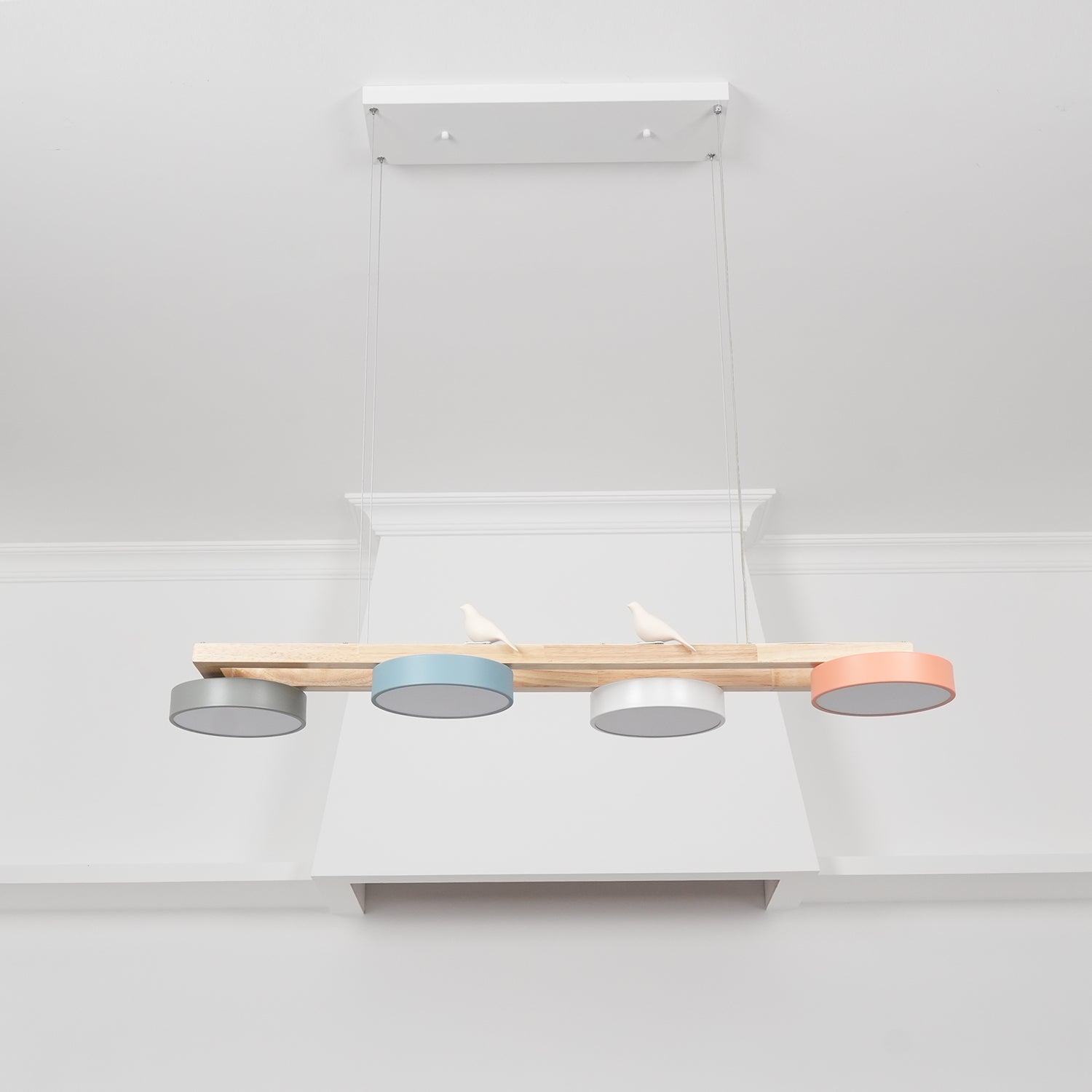 Felaro Birdlace Pendant Light