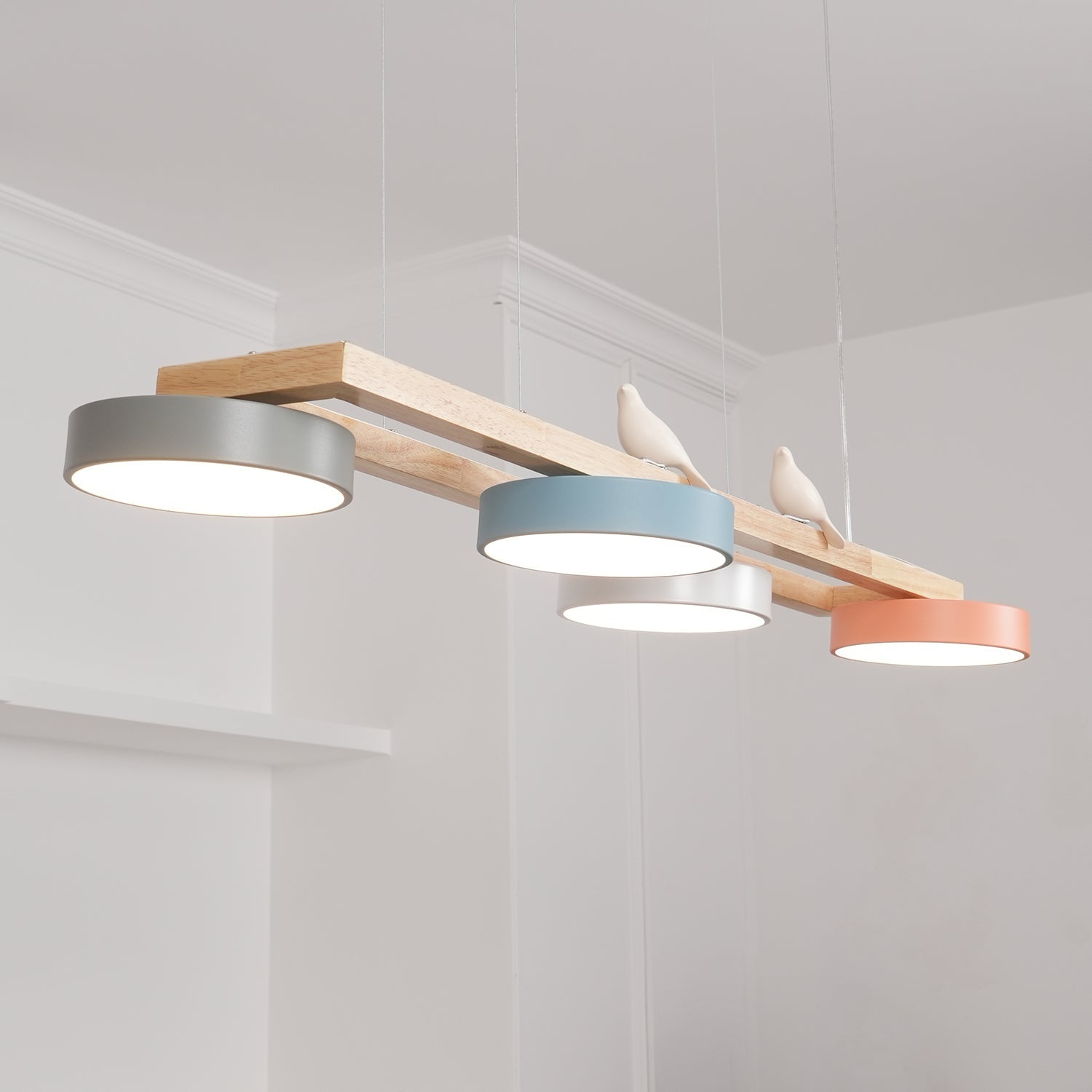Felaro Birdlace Pendant Light