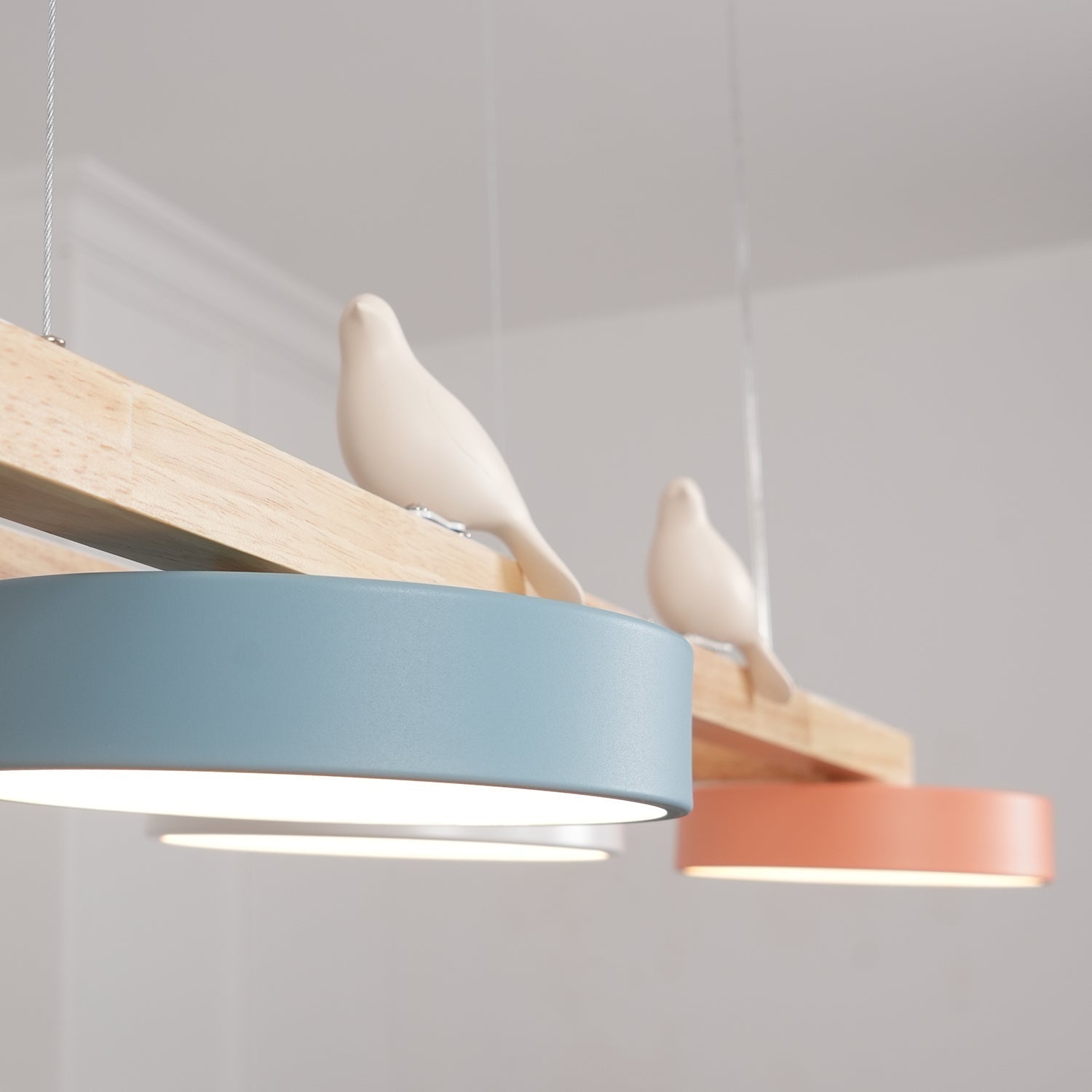 Felaro Birdlace Pendant Light