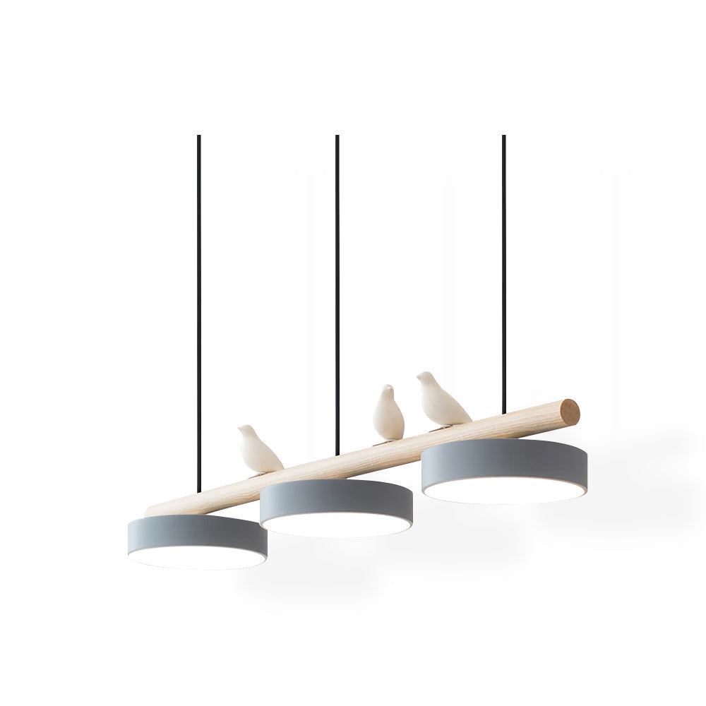Ivyer Bird Pendant Light