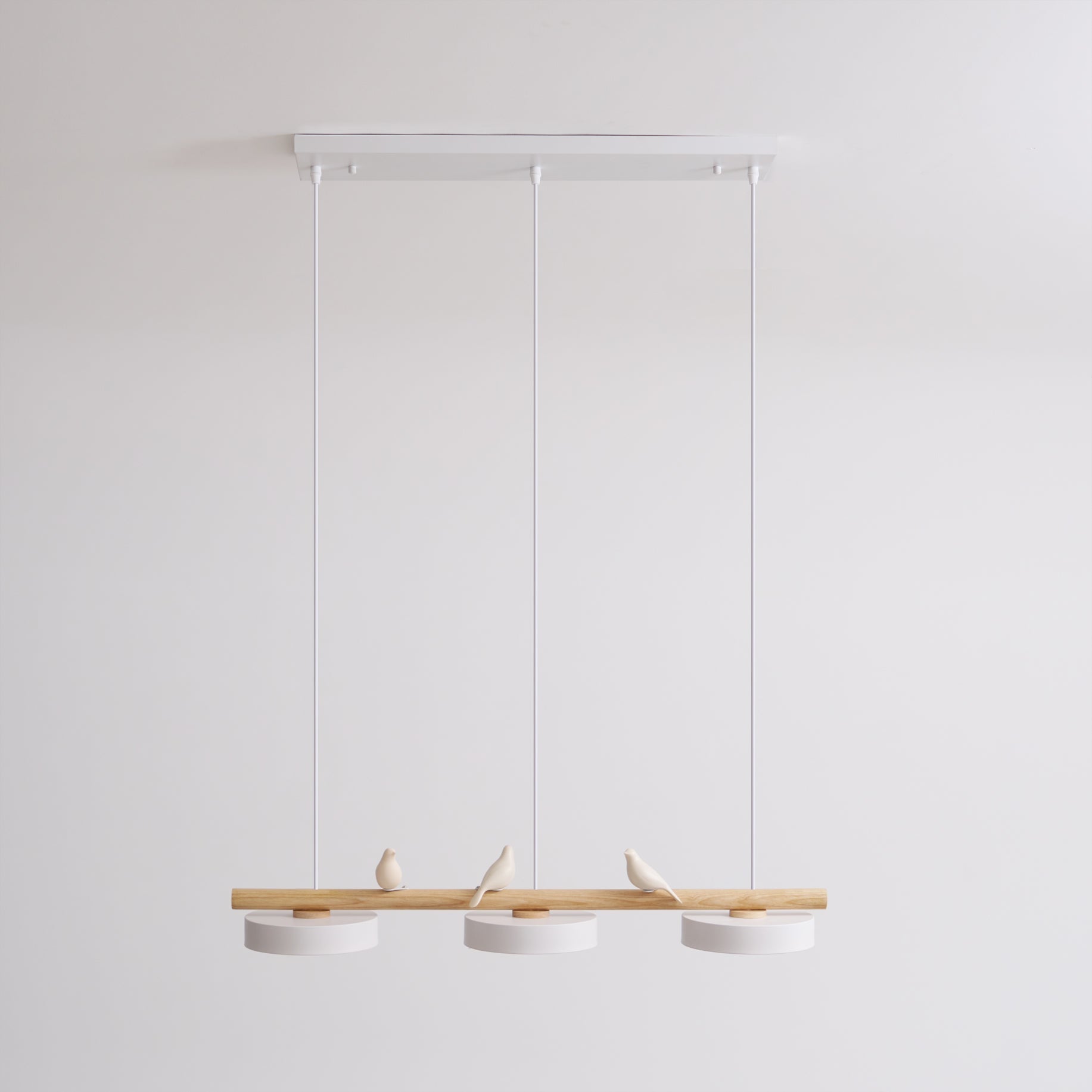 Ivyer Bird Pendant Light