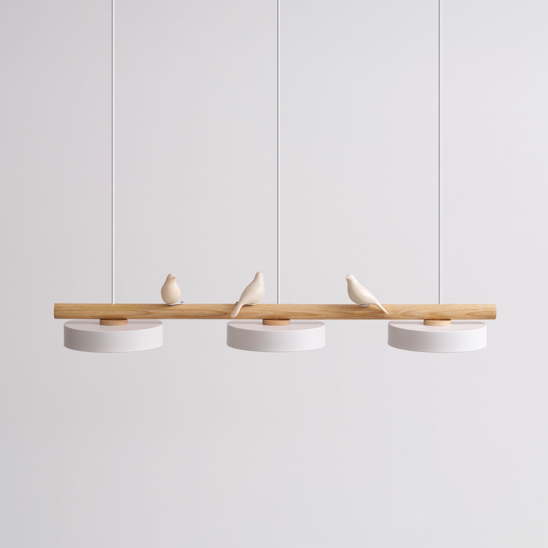 Ivyer Bird Pendant Light