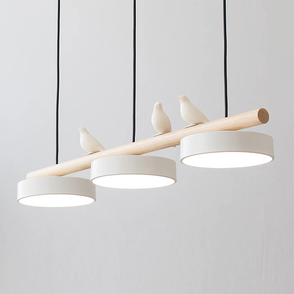 Ivyer Bird Pendant Light
