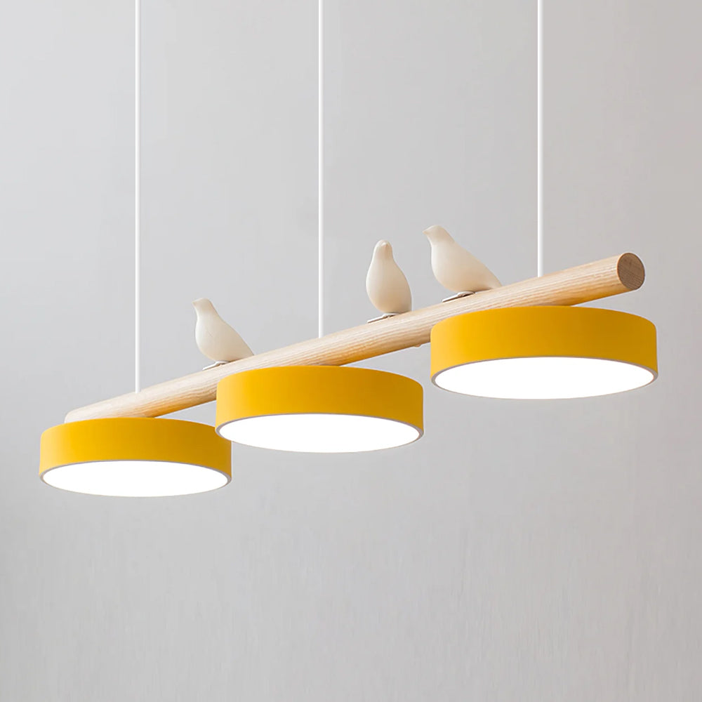 Ivyer Bird Pendant Light