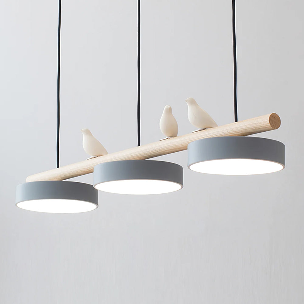 Ivyer Bird Pendant Light