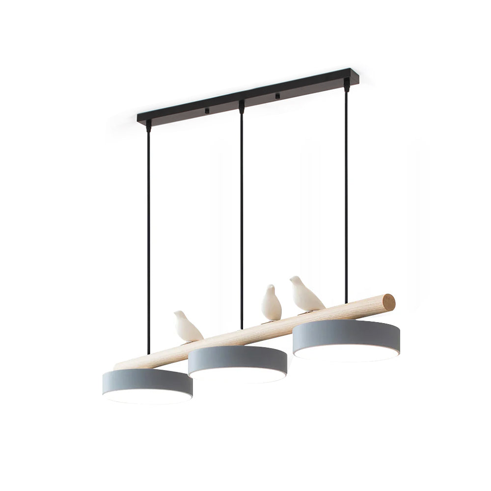 Ivyer Bird Pendant Light