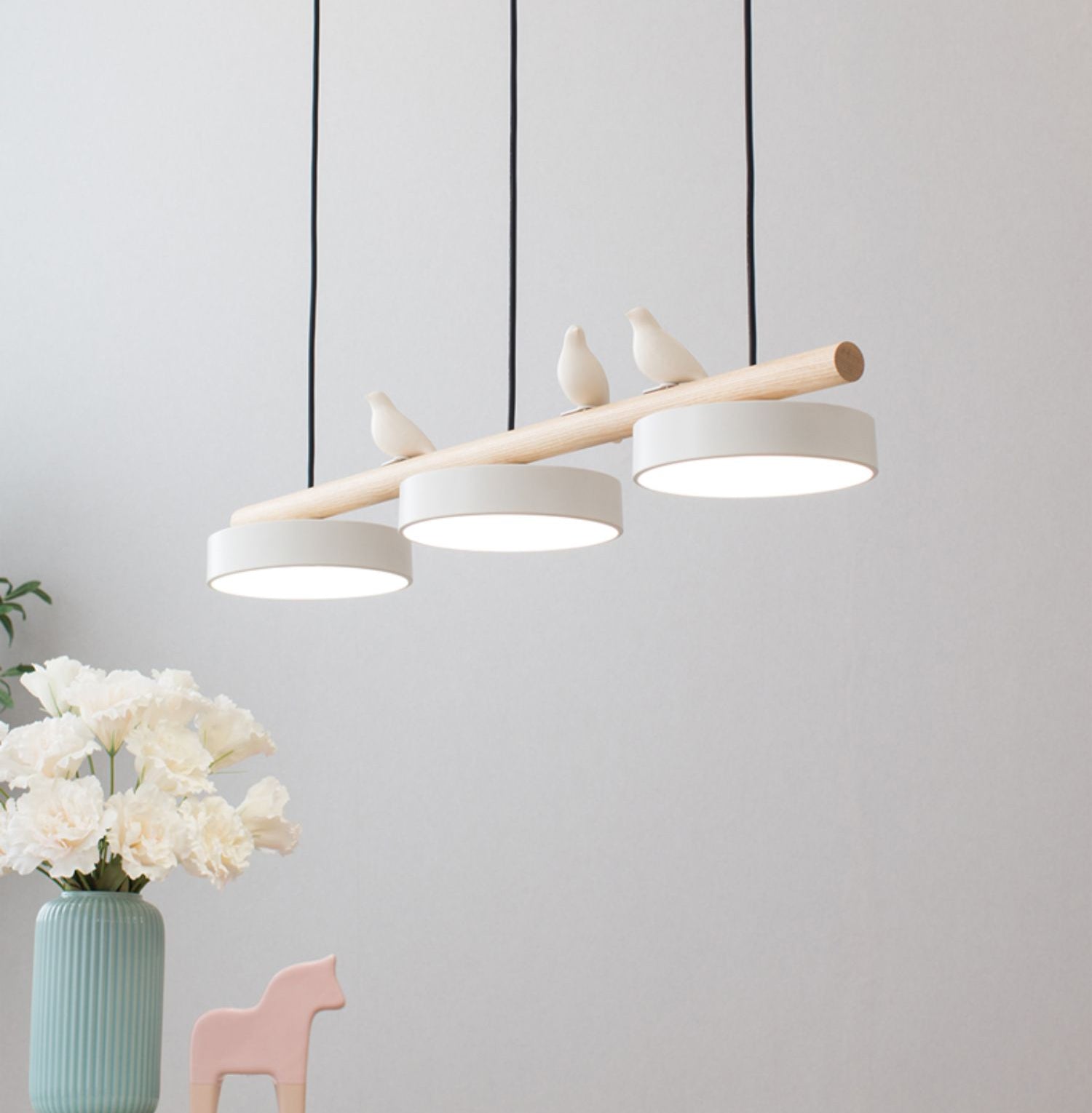 Ivyer Bird Pendant Light
