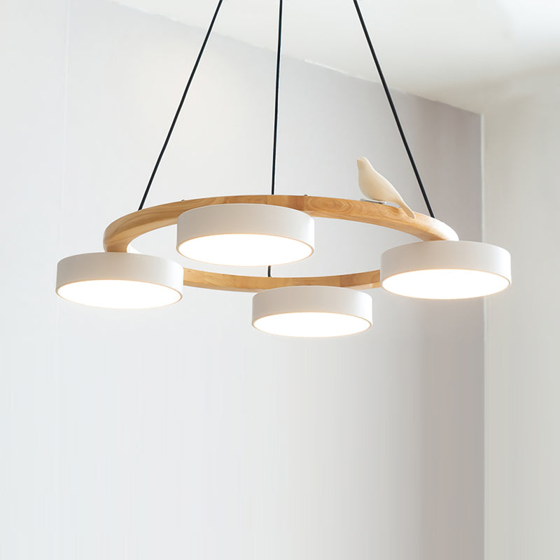 Paxar Round Pendant Light
