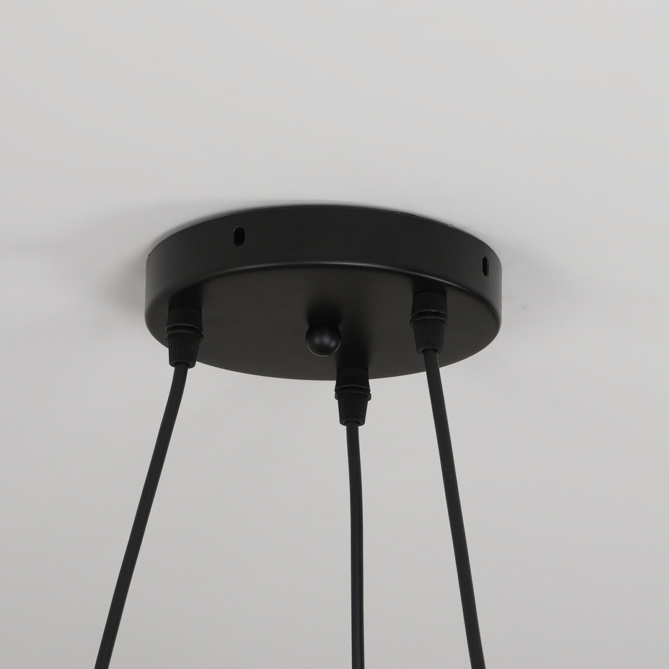 Paxar Round Pendant Light