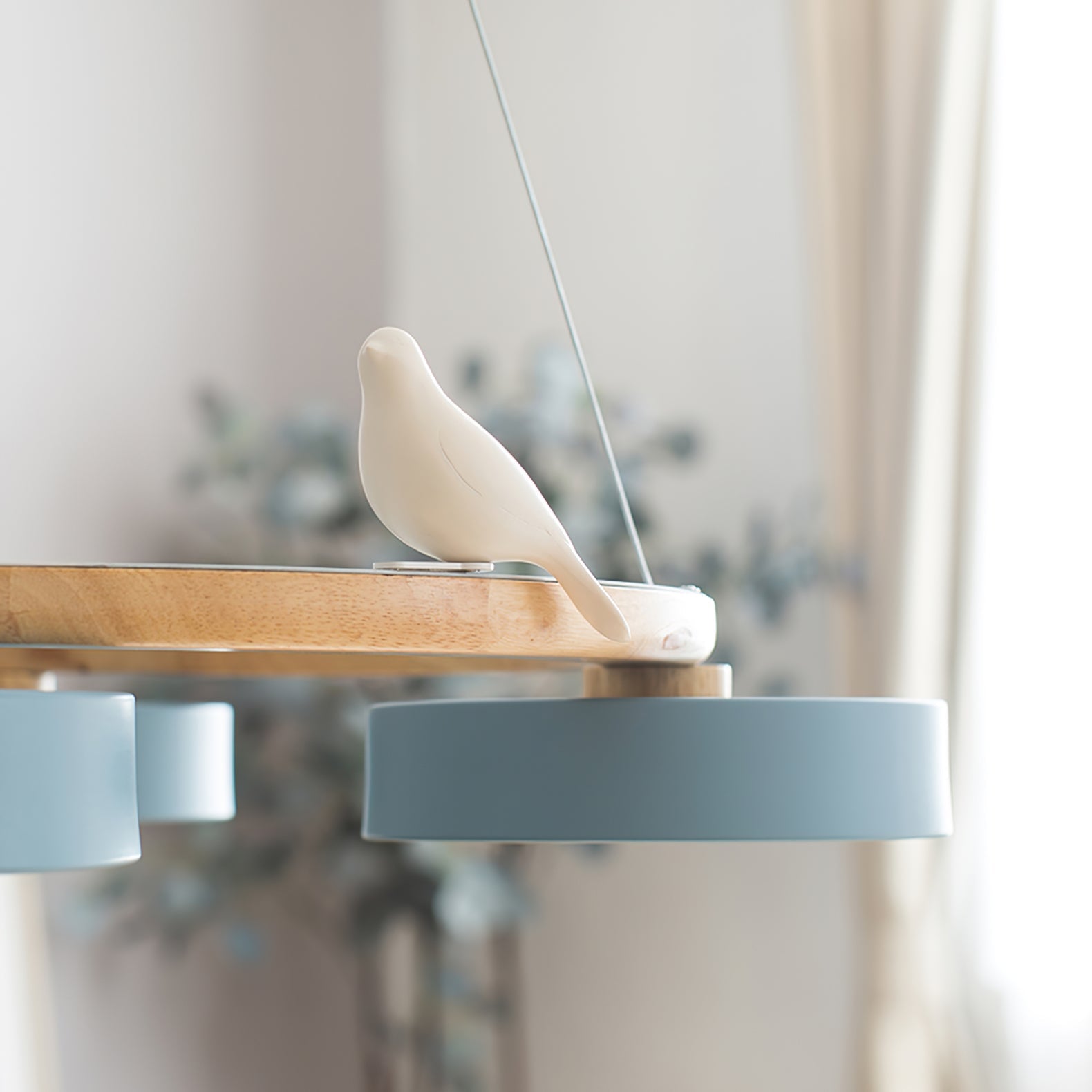 Paxar Round Pendant Light