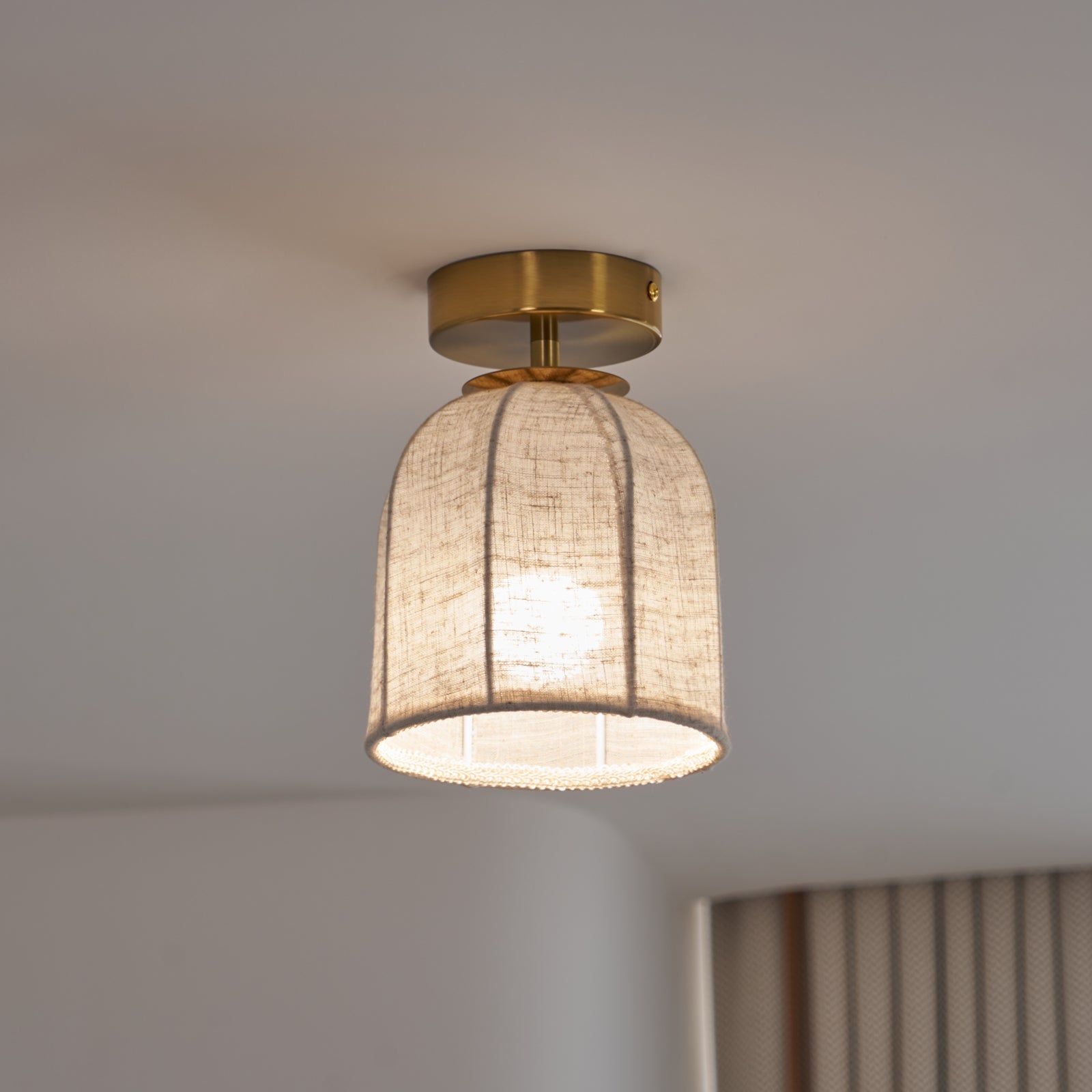 Paxvelar Ceiling Light