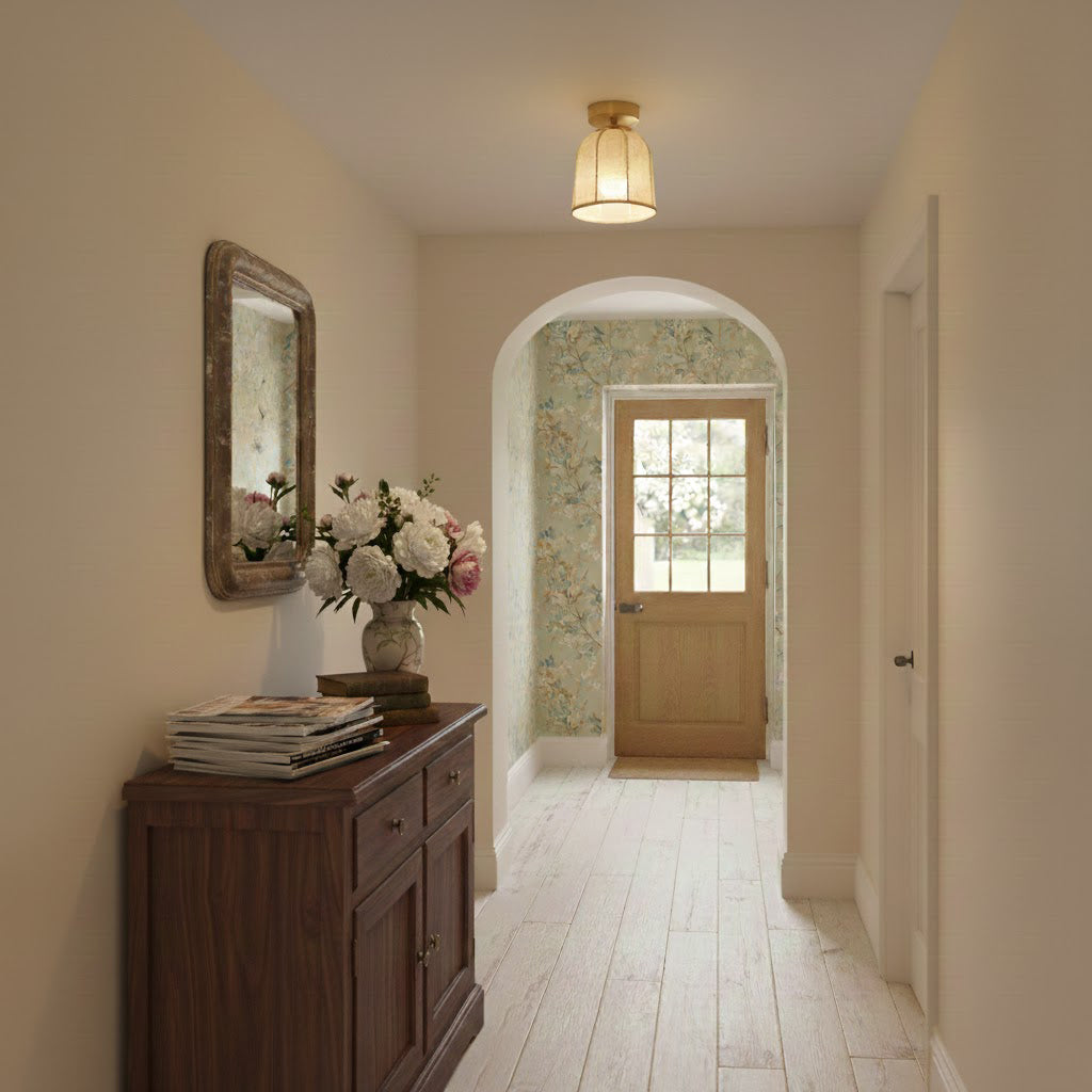 Paxvelar Ceiling Light