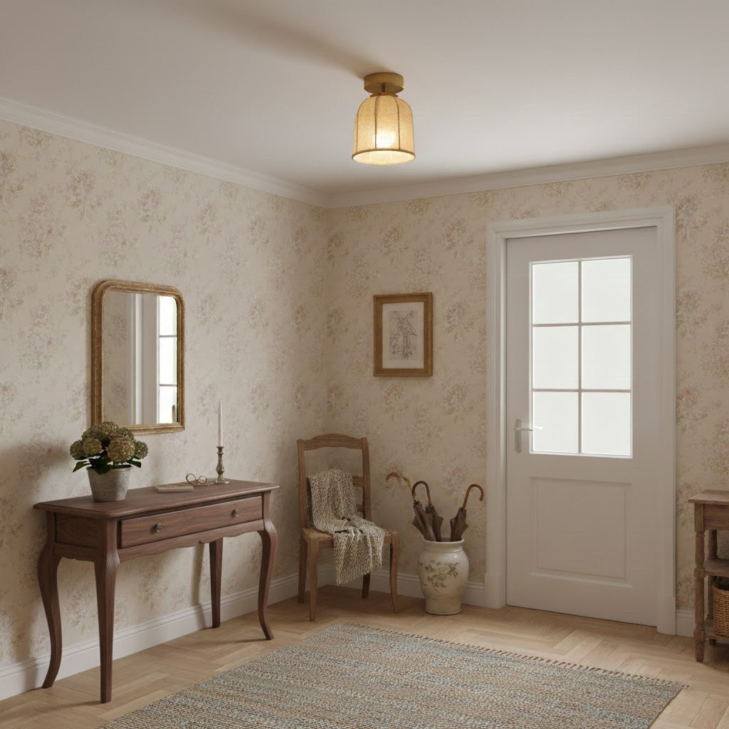 Paxvelar Ceiling Light