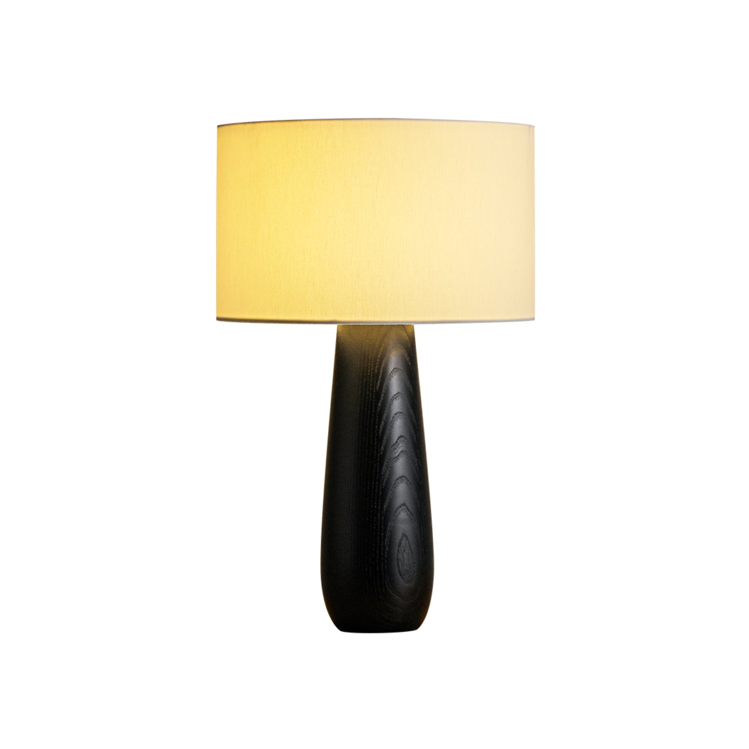 Sirenno Wooden Table Lamp