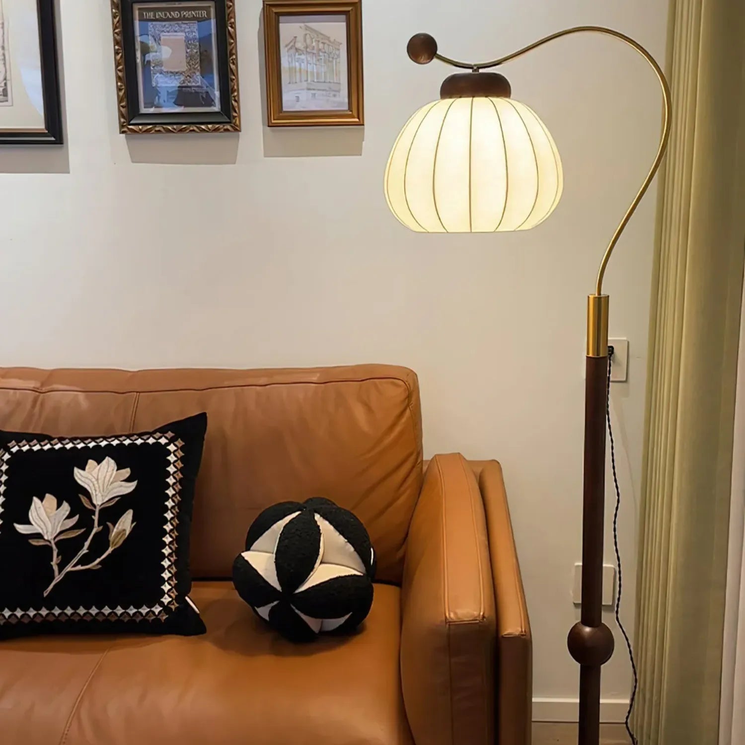 Sigole Floor Lamp