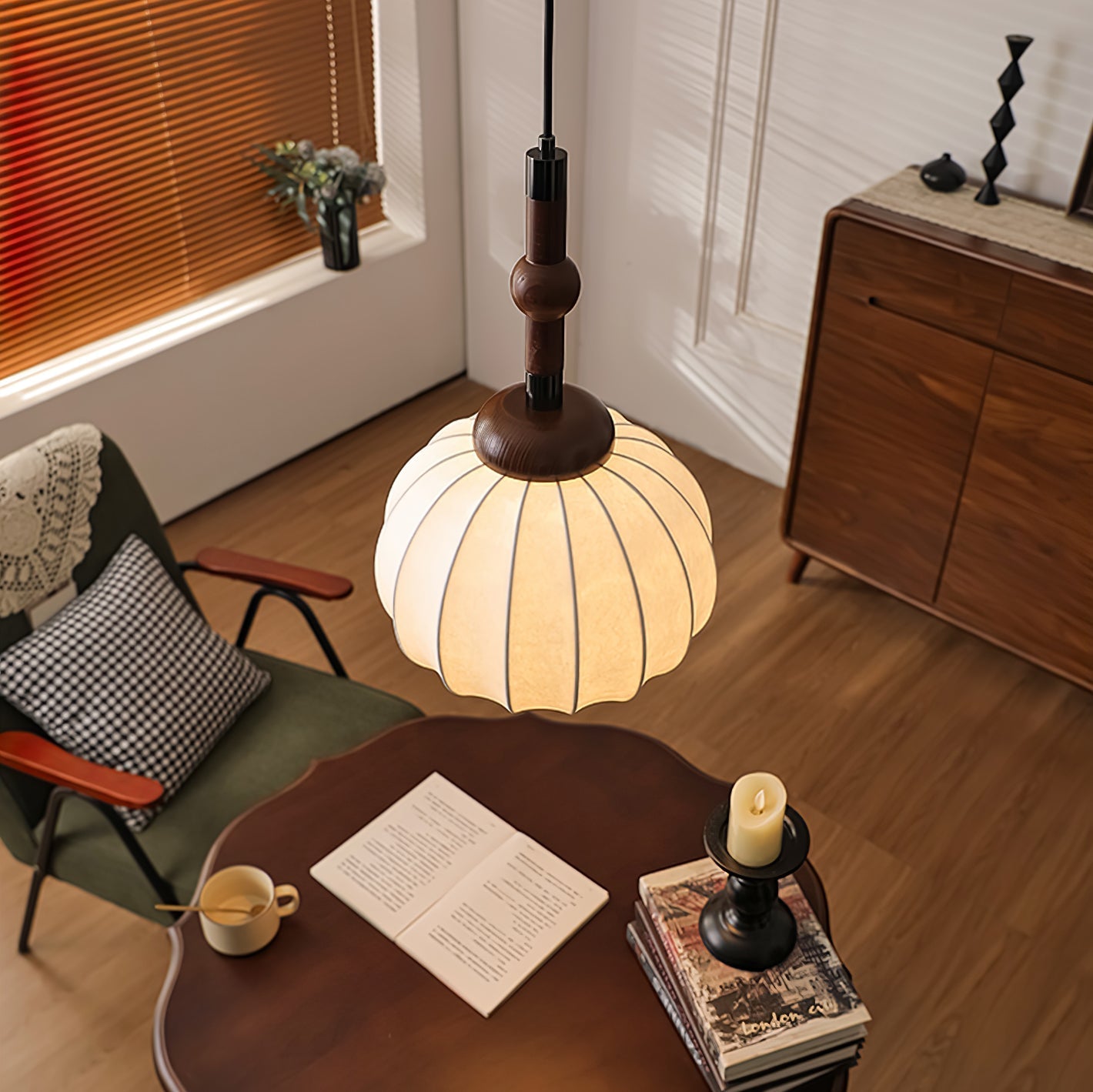 Sevilon Pendant Light