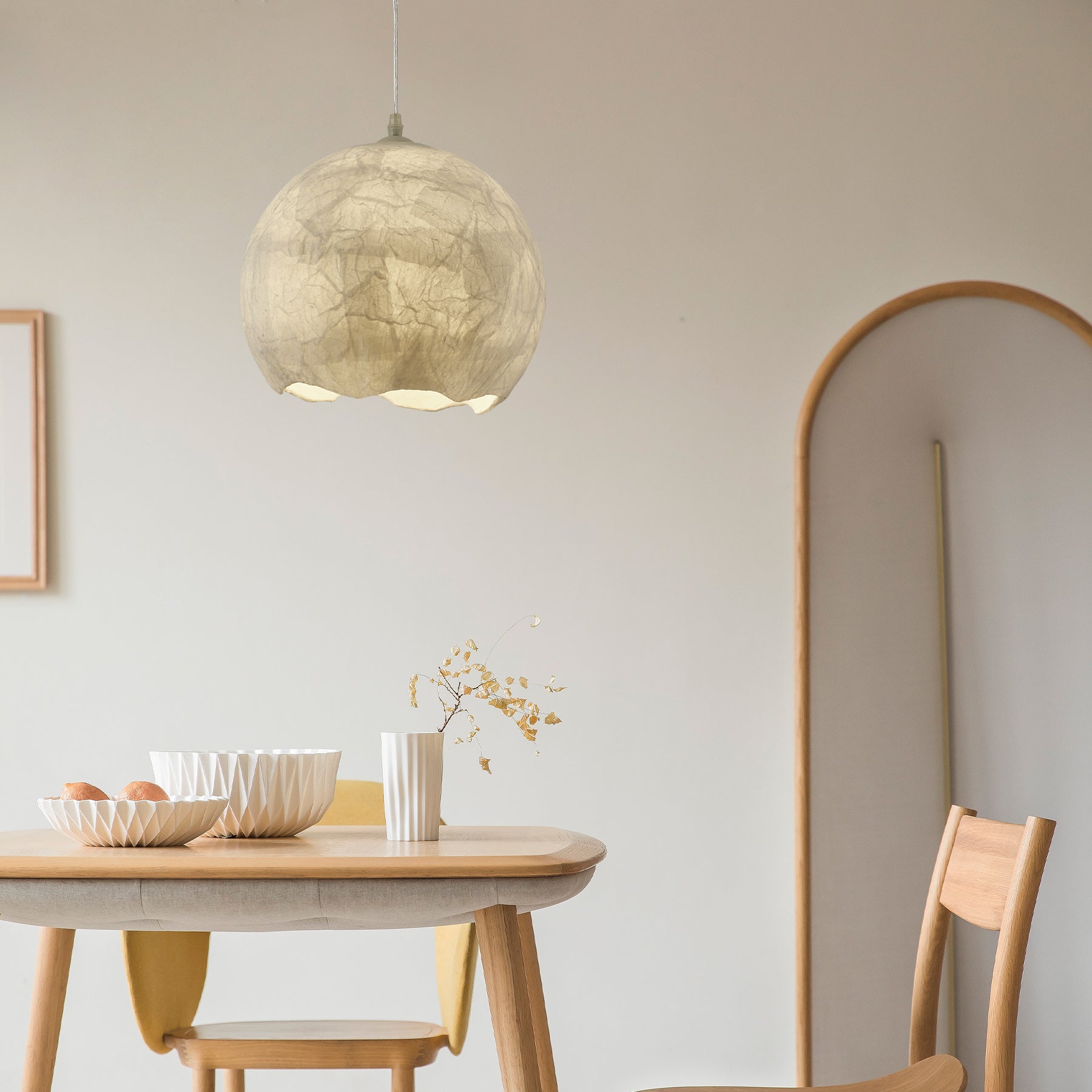 Lunasi Pendant Light