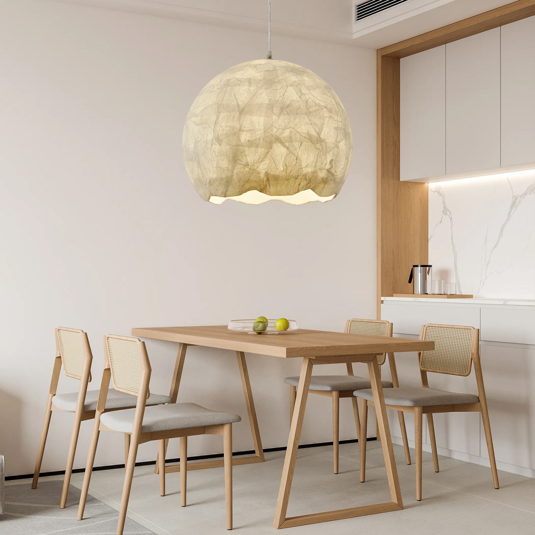 Lunasi Pendant Light