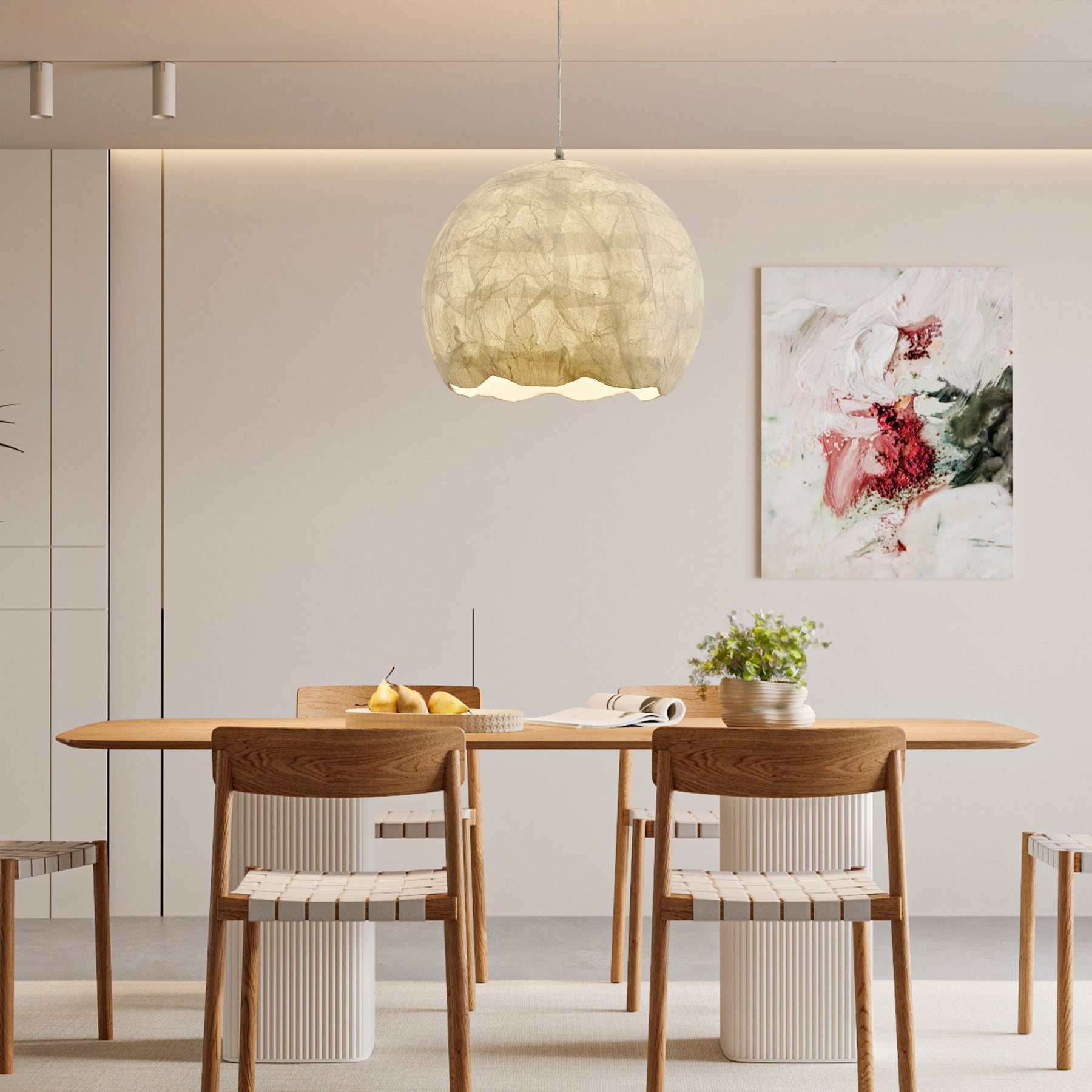 Lunasi Pendant Light