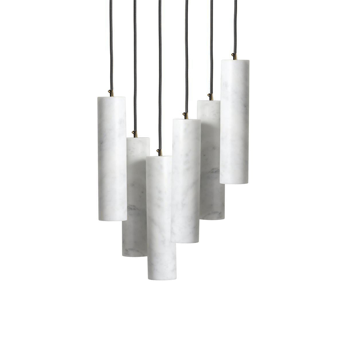 Virello Alabaster Pendant Light