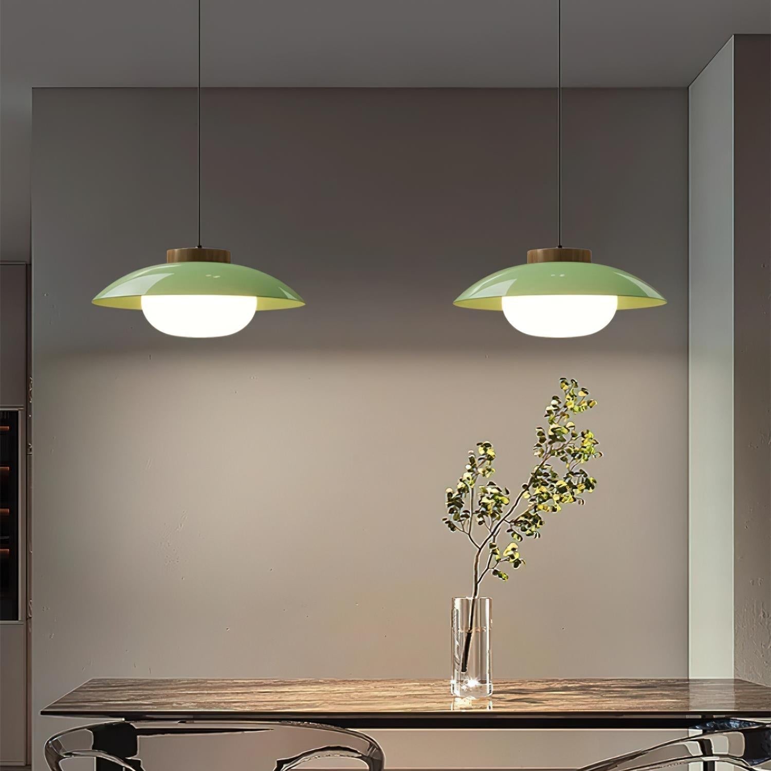 Kanser Pendant Light