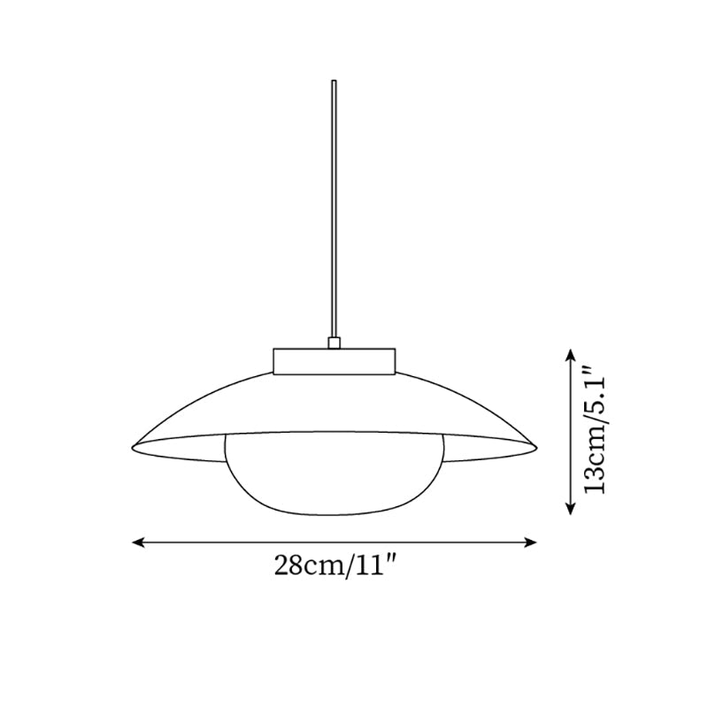 Kanser Pendant Light
