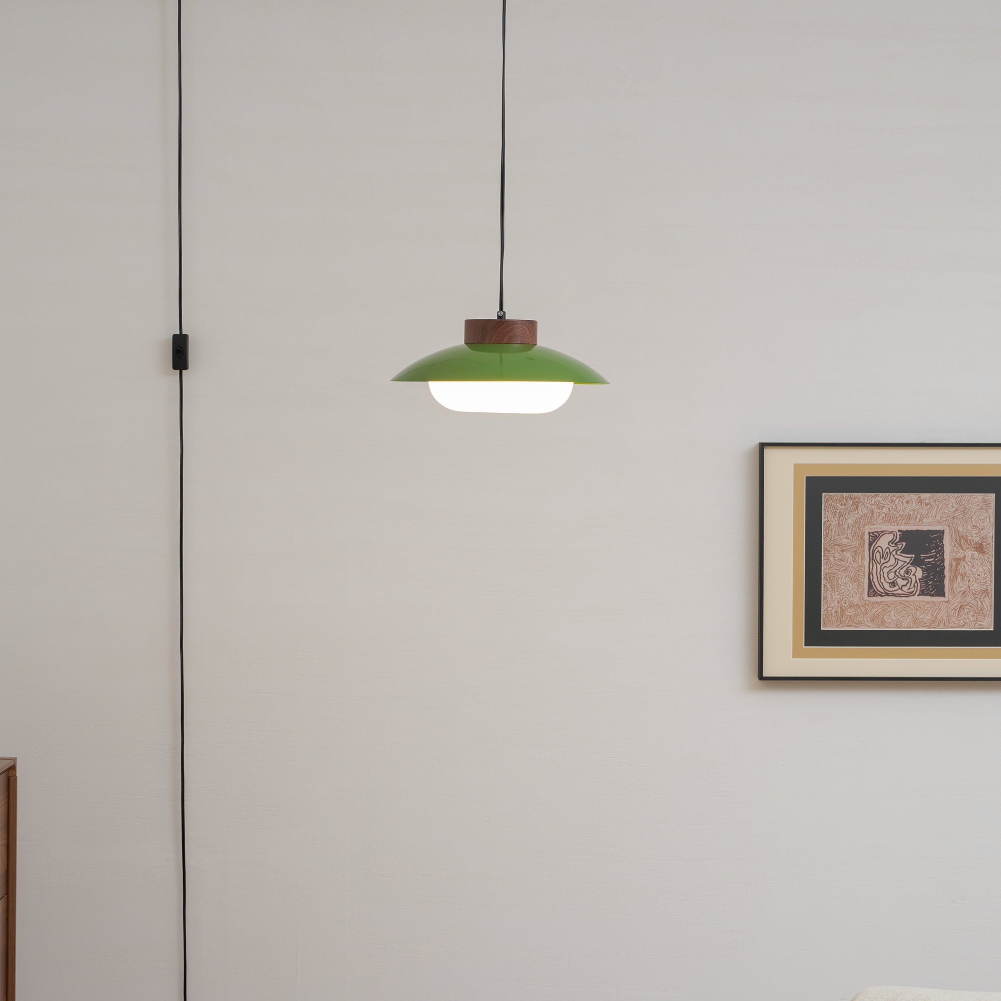 Kellen Plug In Pendant Light
